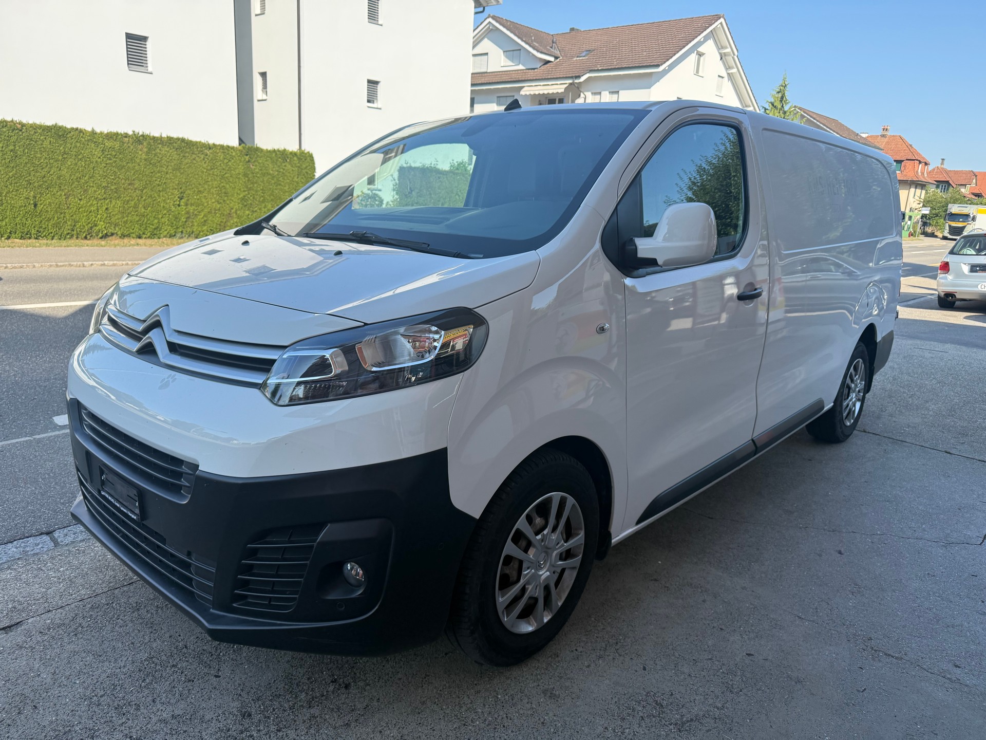 CITROEN Jumpy 2.0 BlueHDi 180 S&S XL Komfort EAT6-image-0