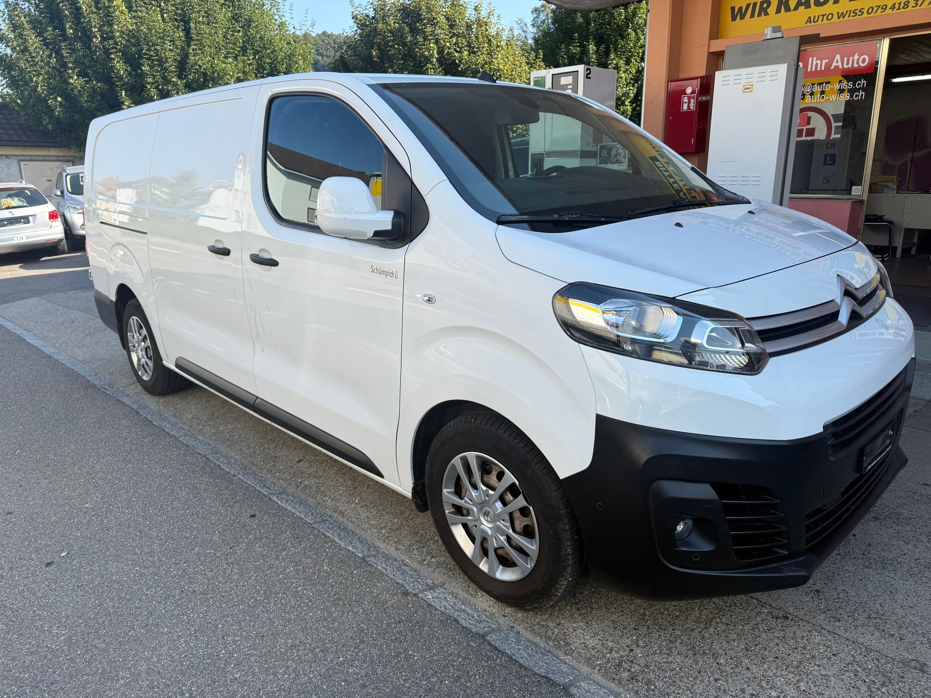 CITROEN Jumpy 2.0 BlueHDi 180 S&S XL Komfort EAT6-image-2