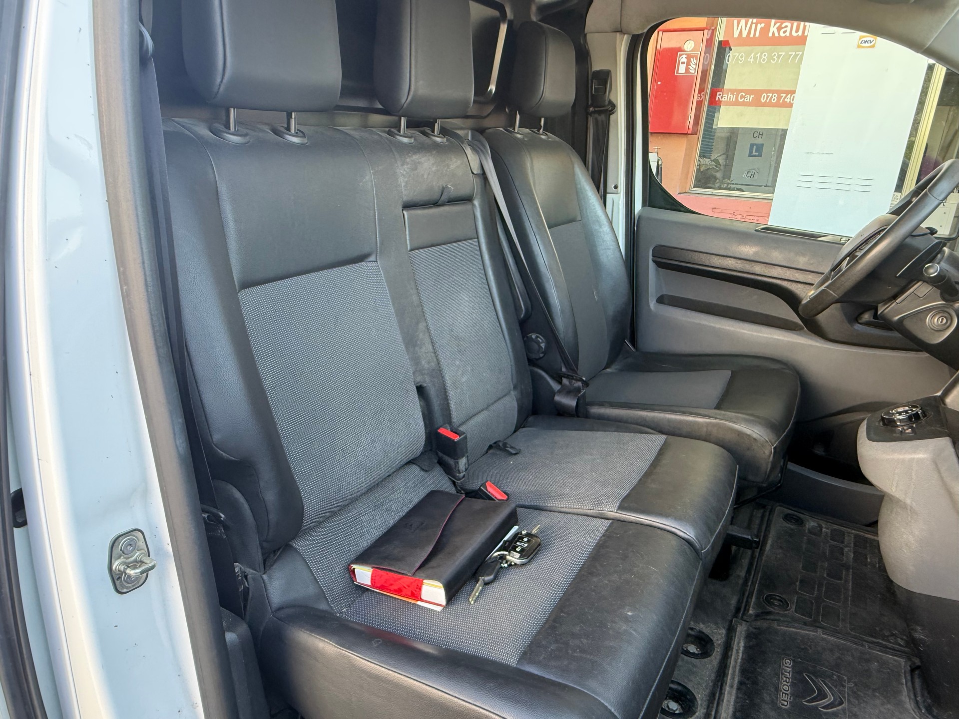 CITROEN Jumpy 2.0 BlueHDi 180 S&S XL Komfort EAT6-image-8