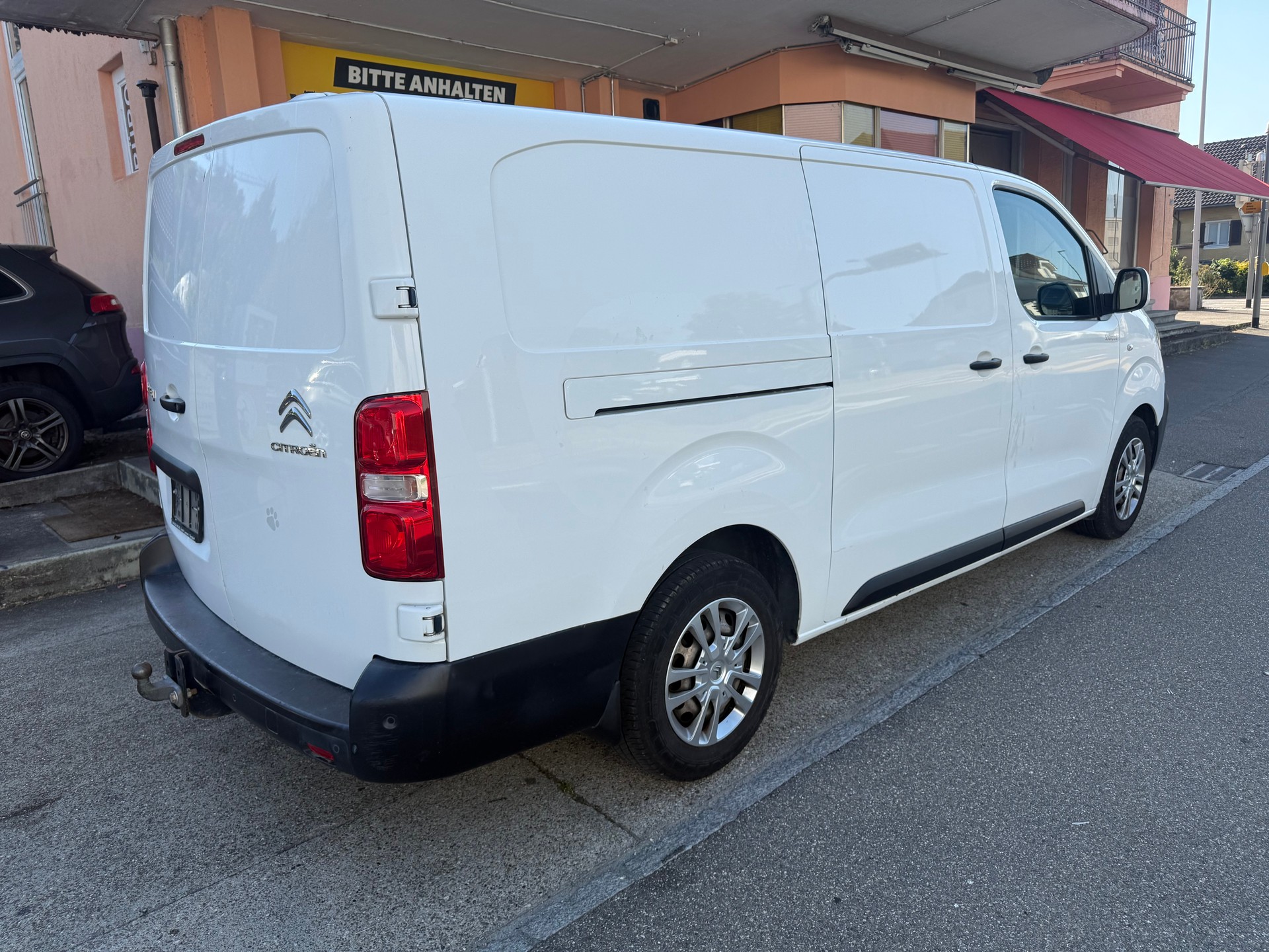 CITROEN Jumpy 2.0 BlueHDi 180 S&S XL Komfort EAT6-image-3