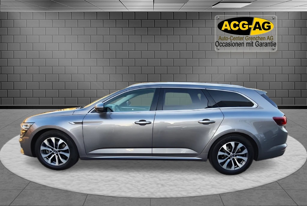 RENAULT Talisman Grandtour 2.0 Blue dCi Intens EDC ** Teil-Leder ** Gr-Navi ** RF-Kamera ** Sitzheizung ** Ab MFK & Service-image-3