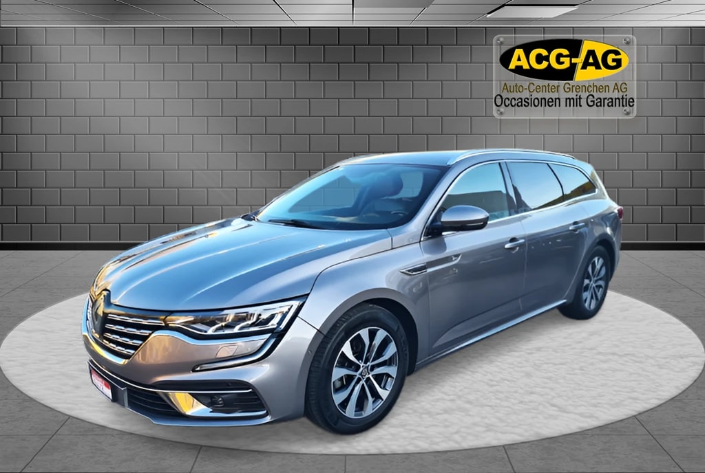 RENAULT Talisman Grandtour 2.0 Blue dCi Intens EDC ** Teil-Leder ** Gr-Navi ** RF-Kamera ** Sitzheizung ** Ab MFK & Service-image-2