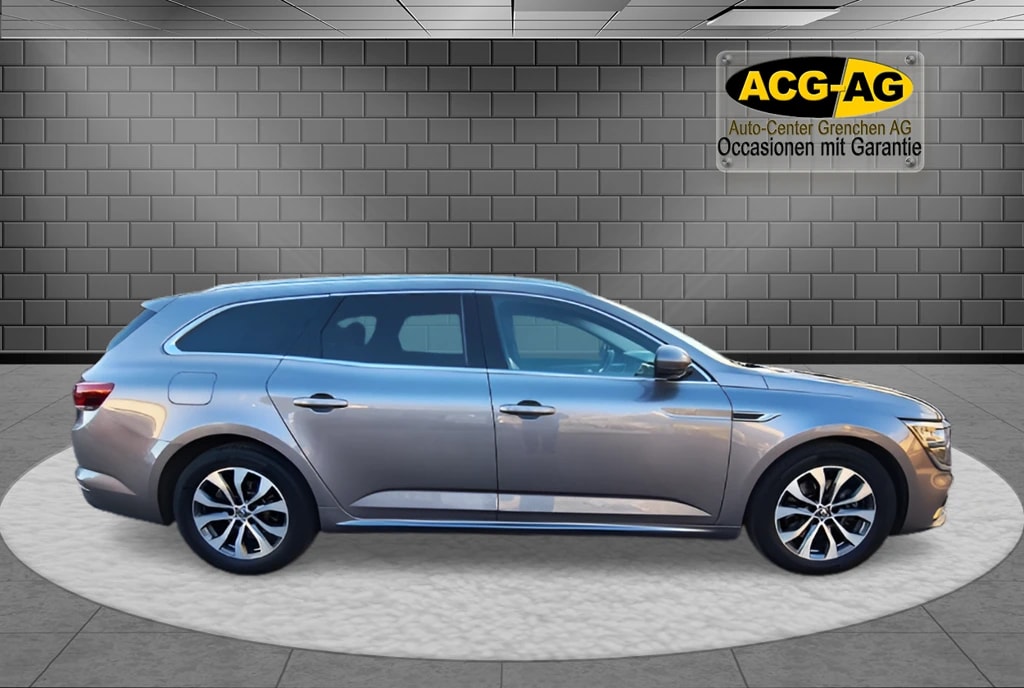 RENAULT Talisman Grandtour 2.0 Blue dCi Intens EDC ** Teil-Leder ** Gr-Navi ** RF-Kamera ** Sitzheizung ** Ab MFK & Service-image-5