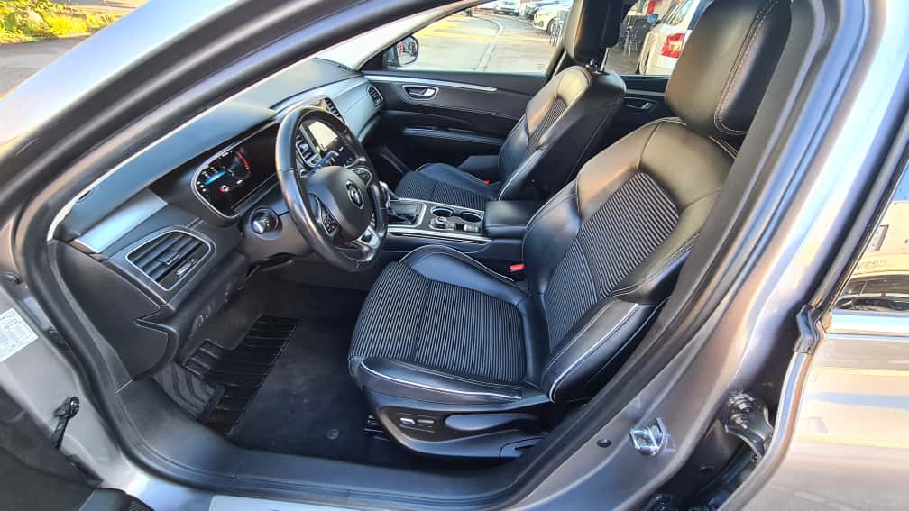 RENAULT Talisman Grandtour 2.0 Blue dCi Intens EDC ** Teil-Leder ** Gr-Navi ** RF-Kamera ** Sitzheizung ** Ab MFK & Service-image-10