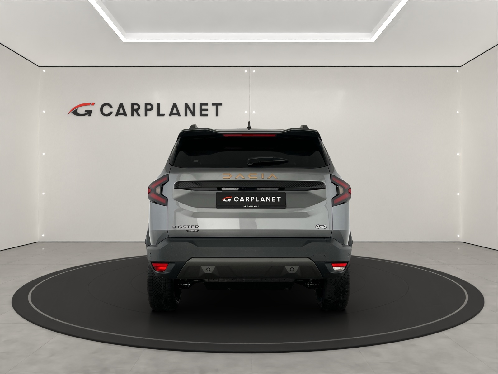 DACIA Bigster 1.2 Hybrid Extreme 4WD-image-3