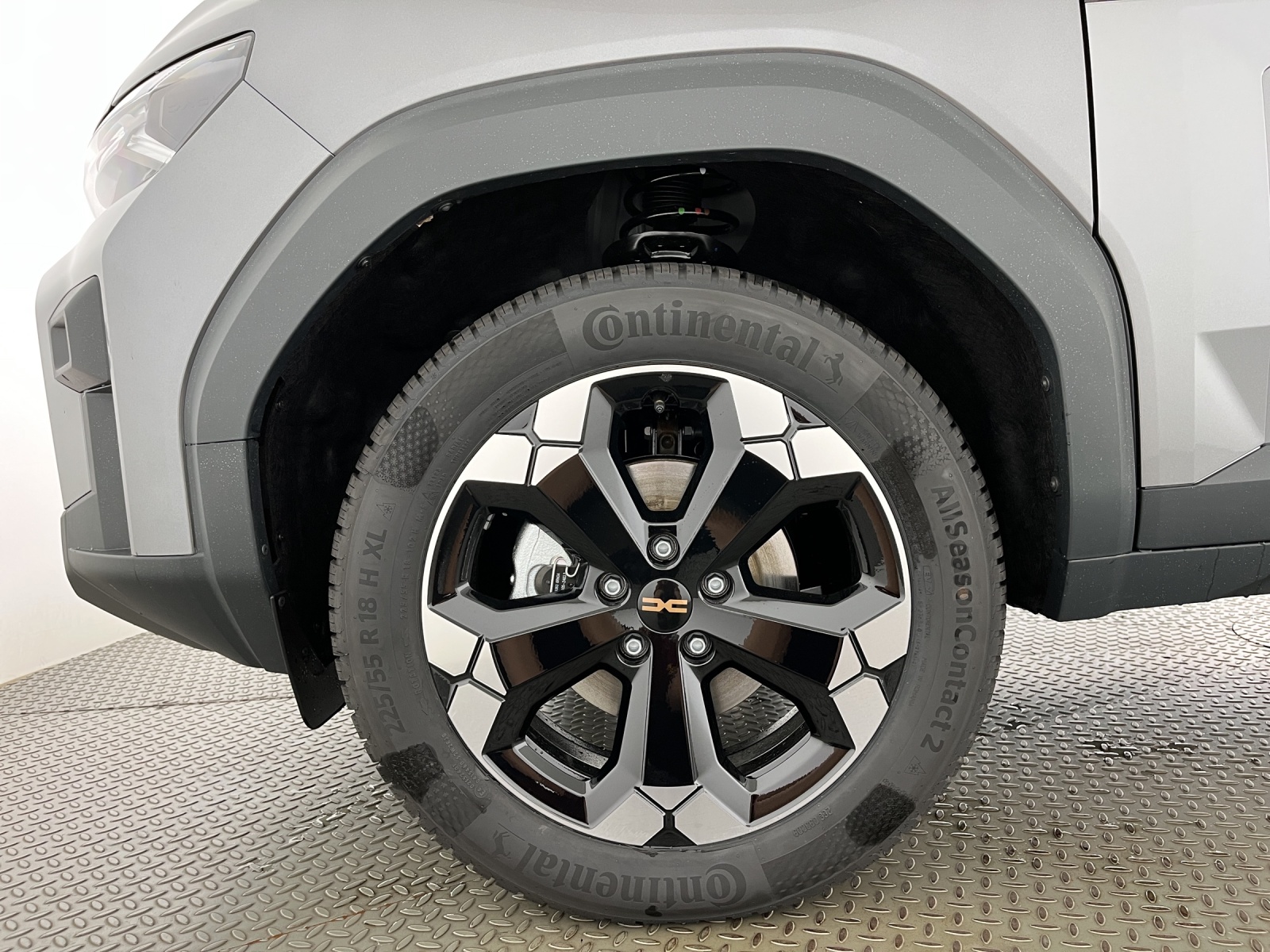 DACIA Bigster 1.2 Hybrid Extreme 4WD-image-5