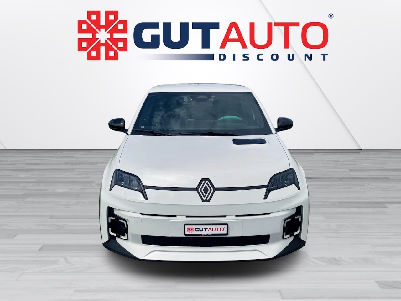 RENAULT R5 E-Tech Urban Range 40 kWh Evolution-image-7