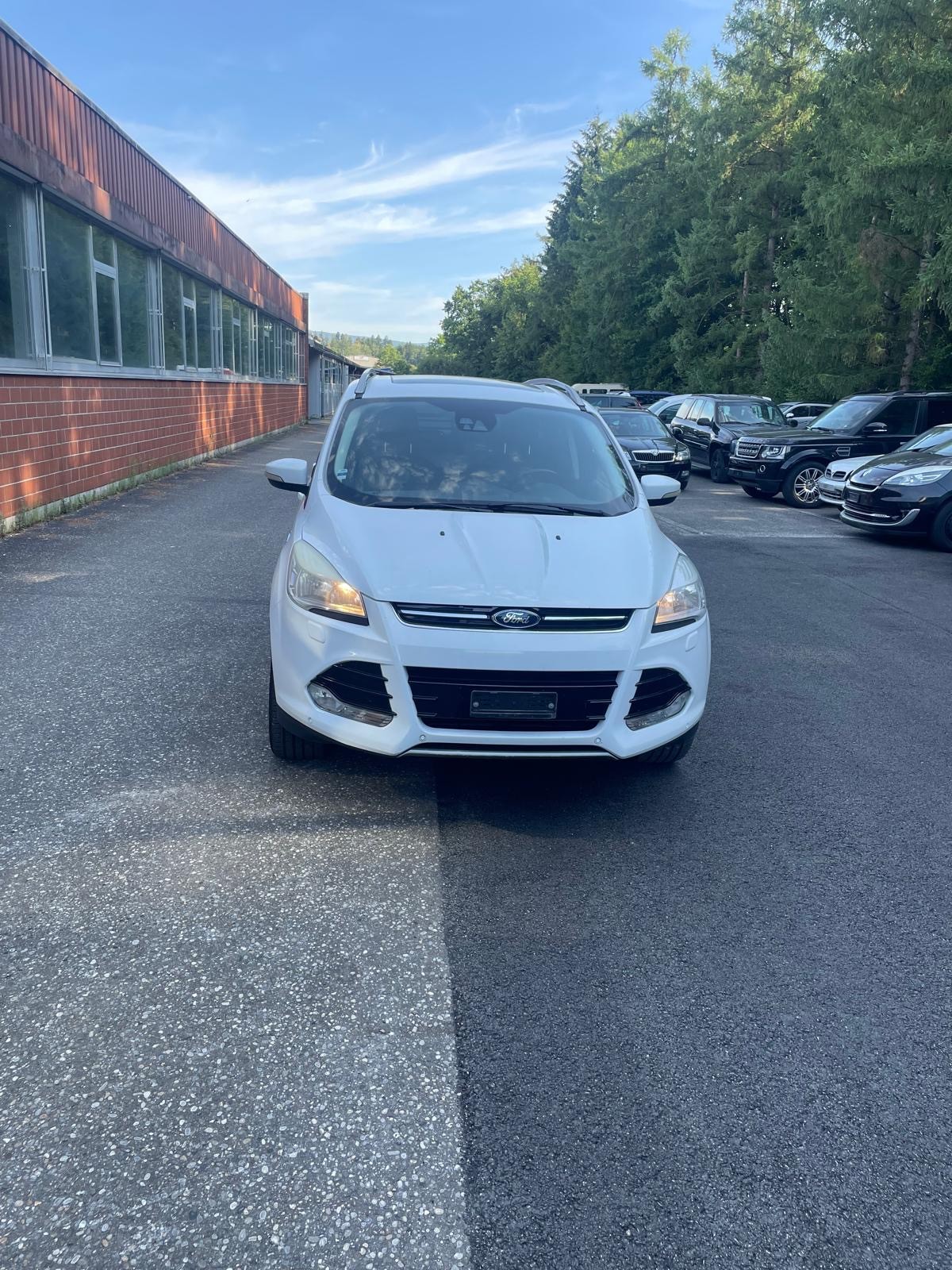 FORD Kuga 1.6 SCTi Carving 4WD Automatic-image-0