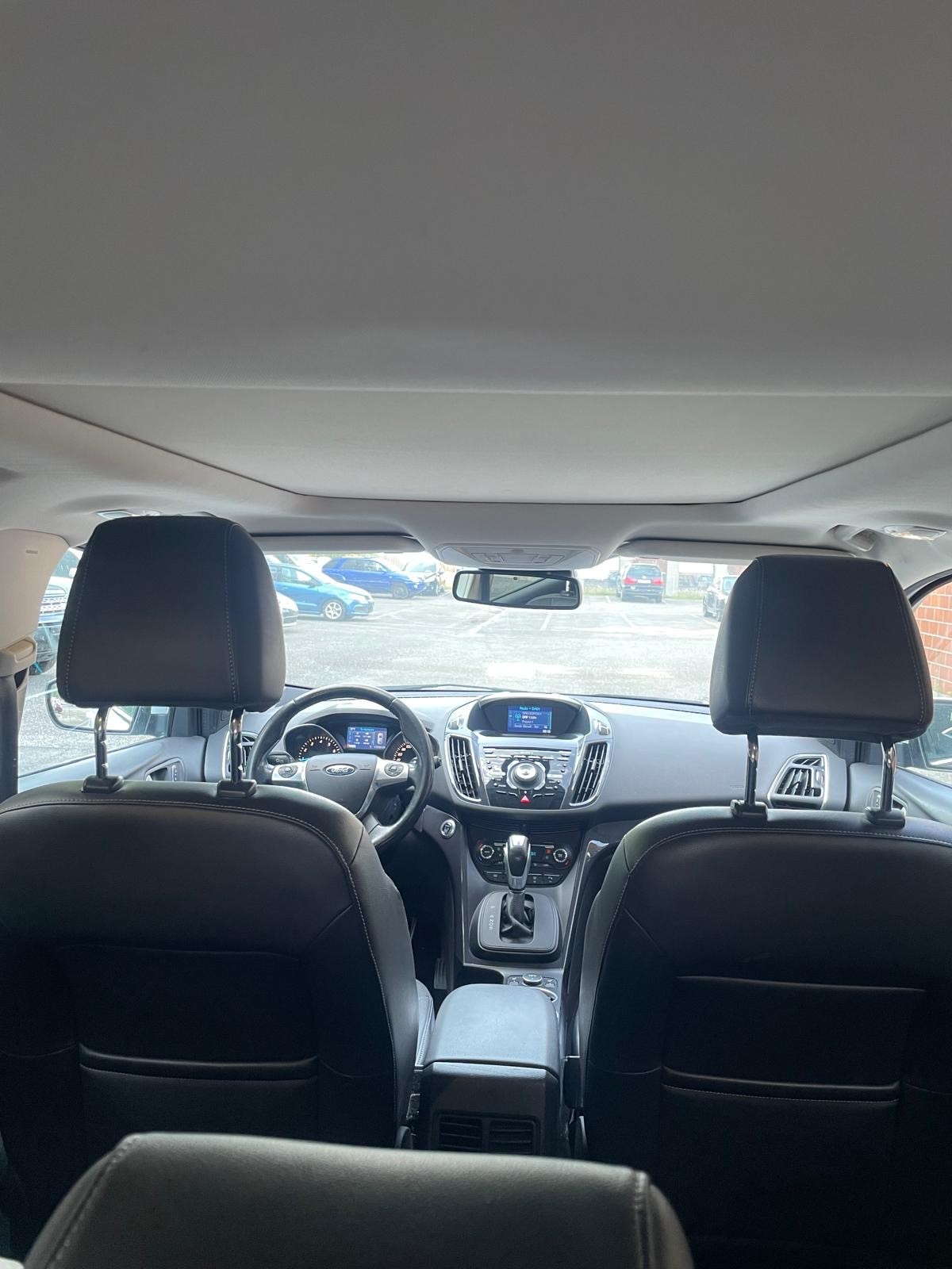 FORD Kuga 1.6 SCTi Carving 4WD Automatic-image-14