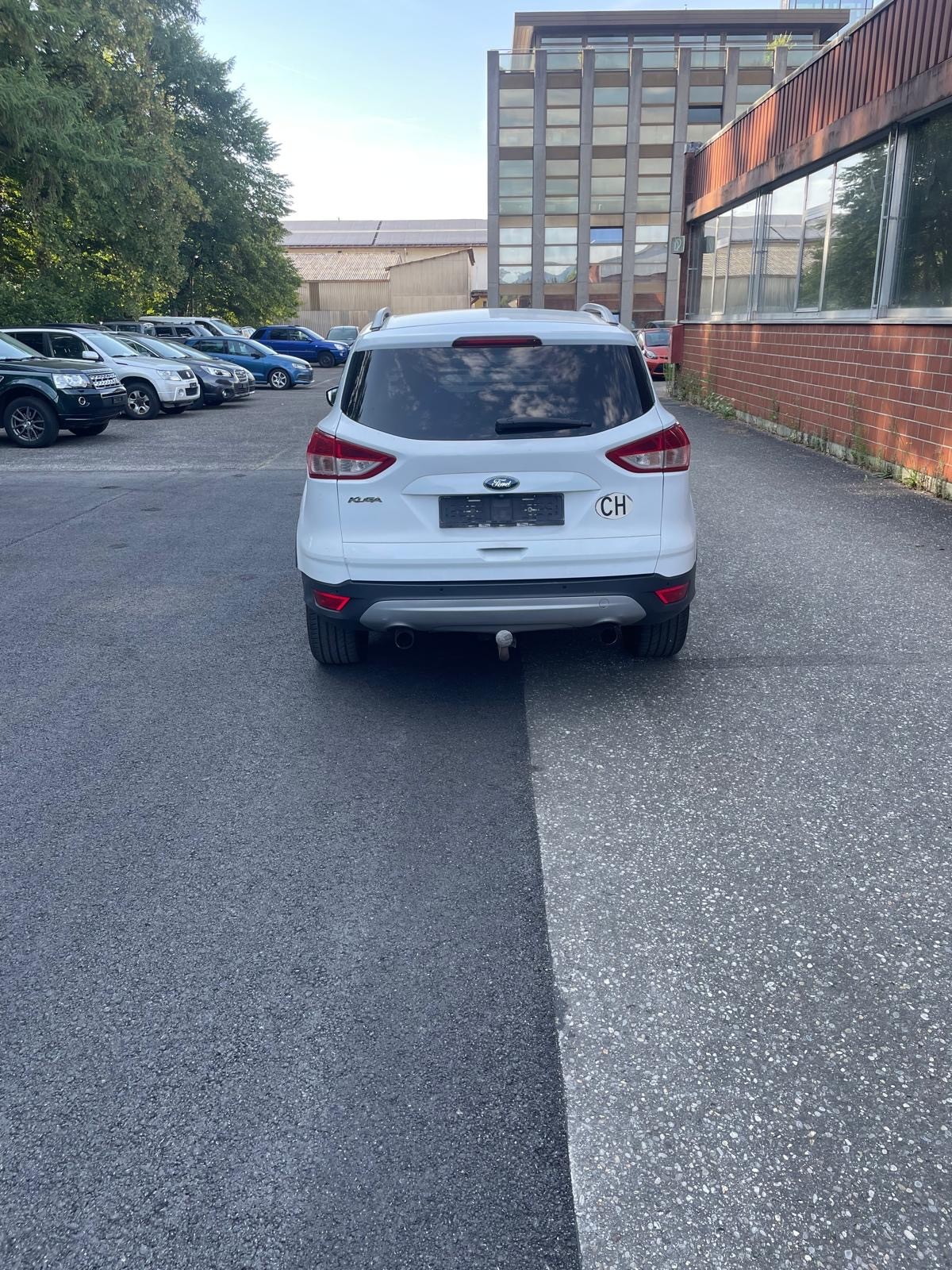 FORD Kuga 1.6 SCTi Carving 4WD Automatic-image-8