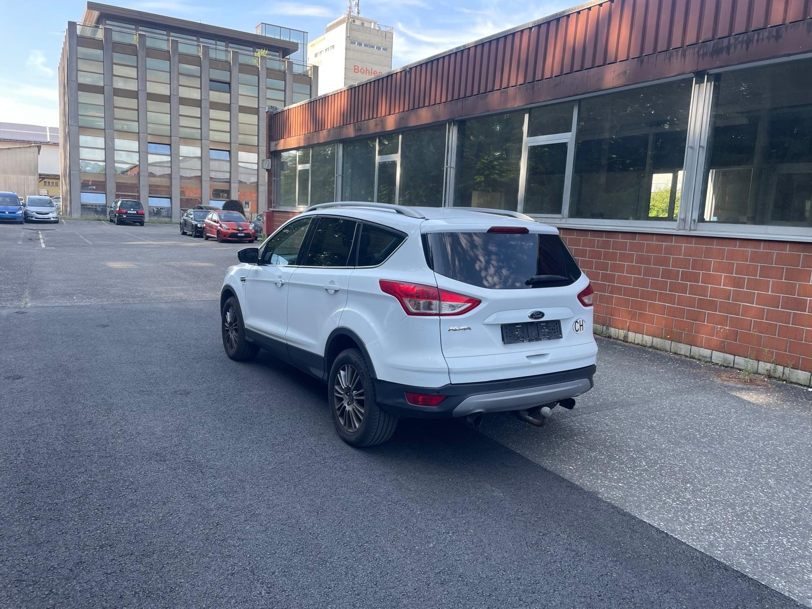 FORD Kuga 1.6 SCTi Carving 4WD Automatic-image-7
