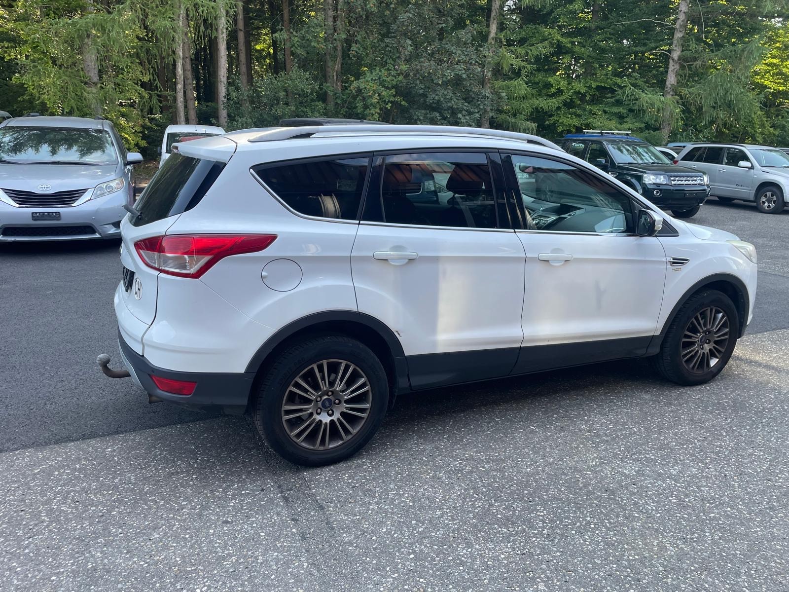 FORD Kuga 1.6 SCTi Carving 4WD Automatic-image-3