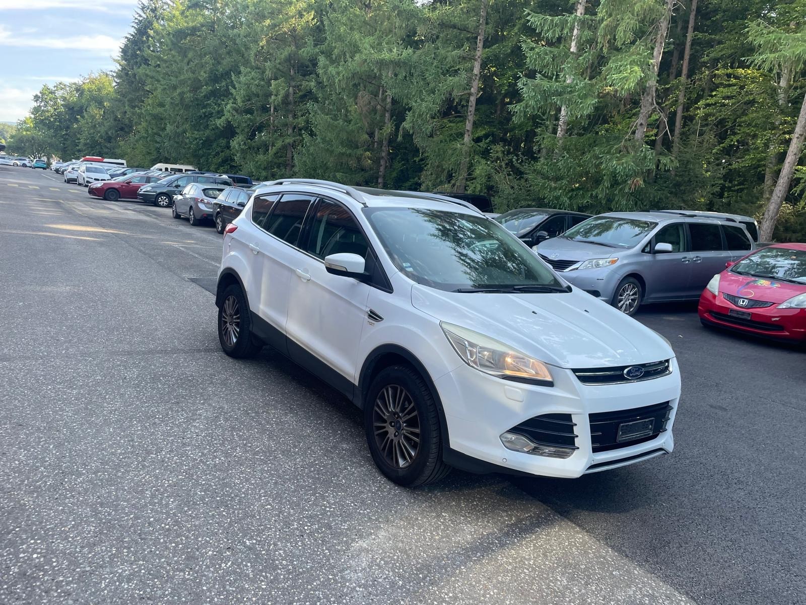 FORD Kuga 1.6 SCTi Carving 4WD Automatic-image-1