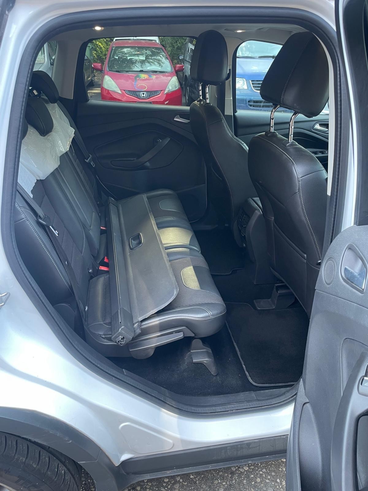 FORD Kuga 1.6 SCTi Carving 4WD Automatic-image-5