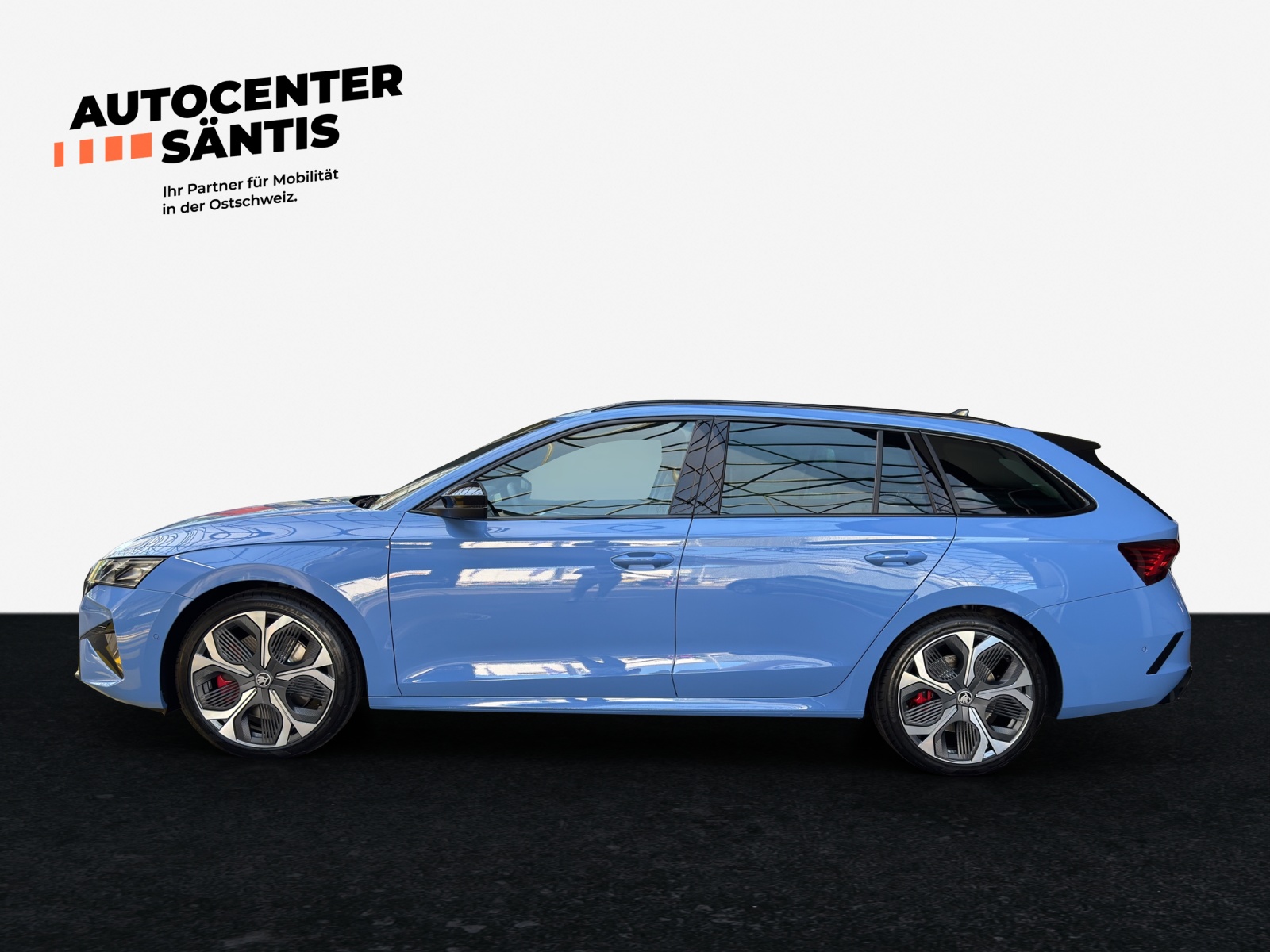 SKODA Octavia Combi 2.0 TSI DSG RS 30 Years Edition-showroom-element-2