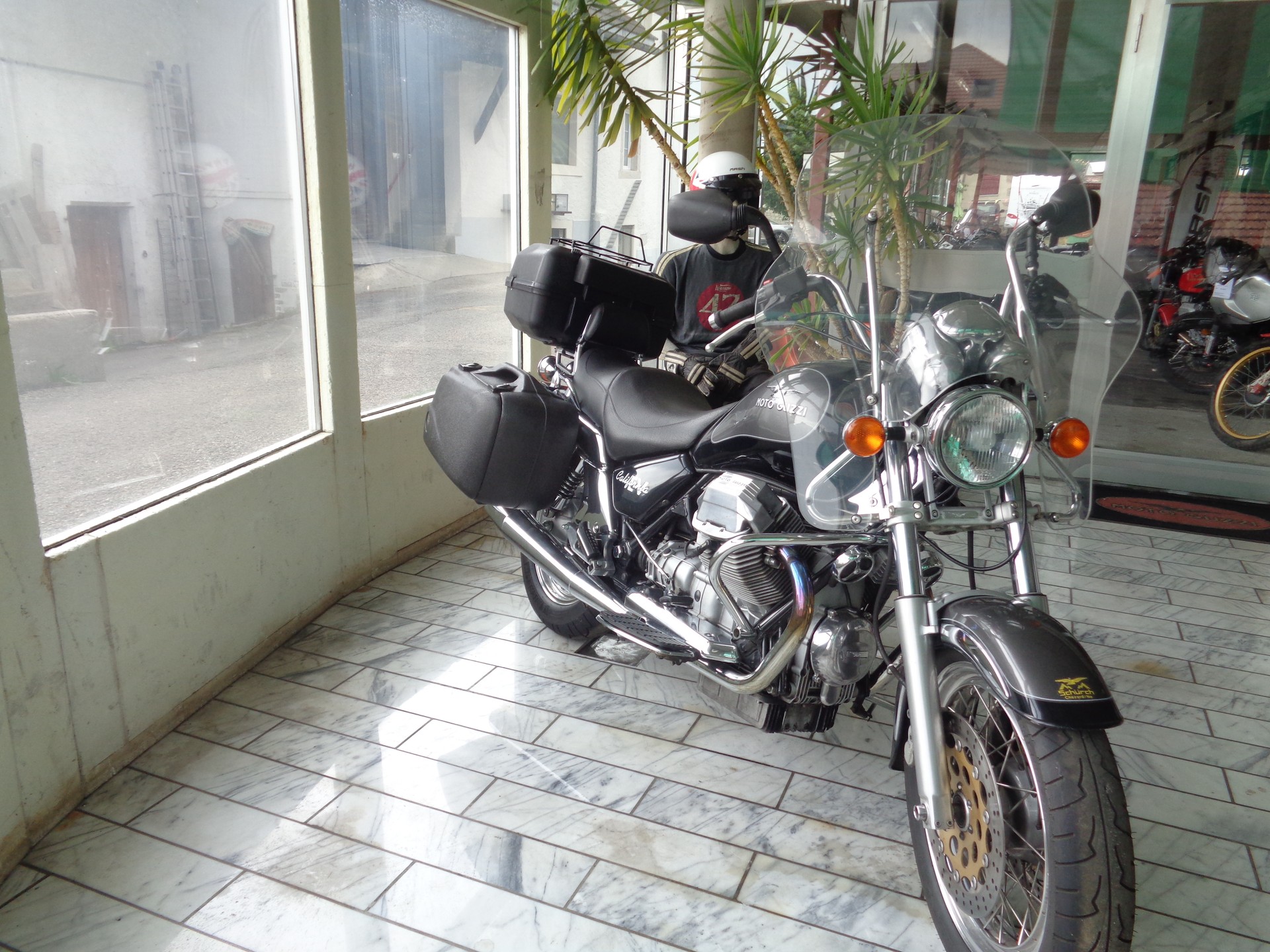 MOTO GUZZI California 1100 EV