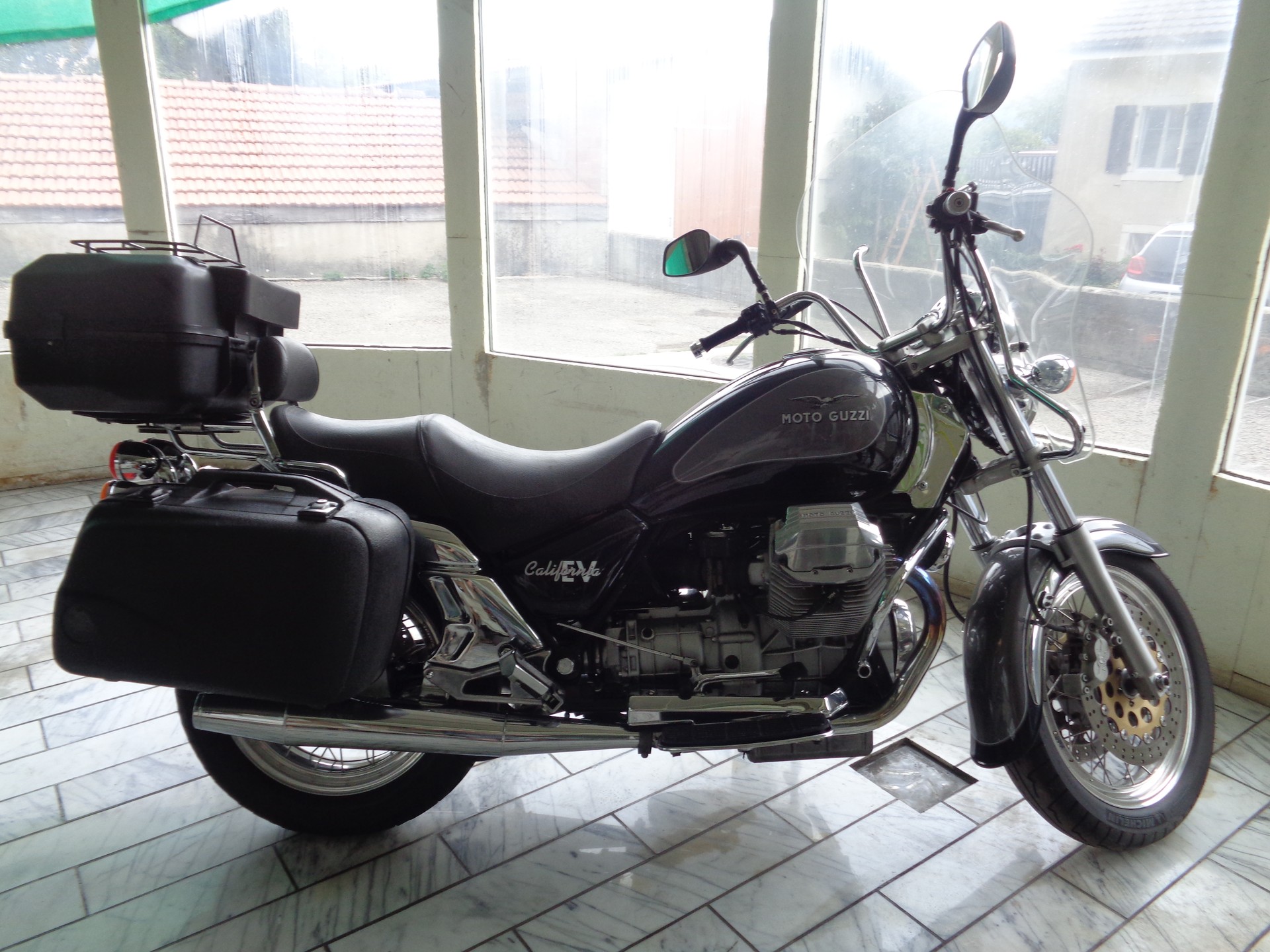 MOTO GUZZI California 1100 EV-image-4