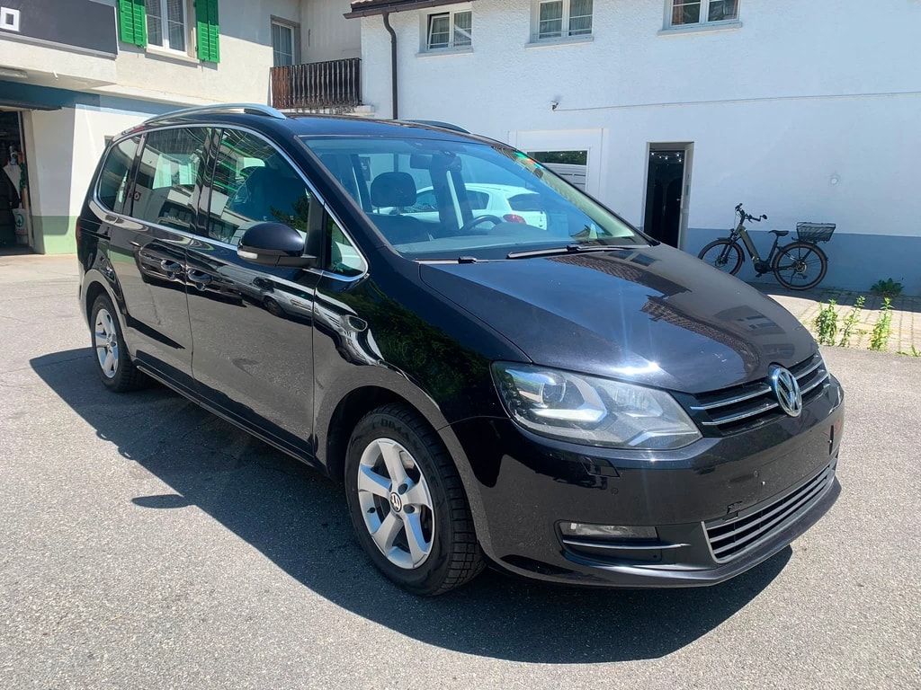 VW Sharan 2.0 TDI BMT Highline 4Motion-image-2