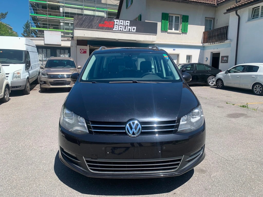 VW Sharan 2.0 TDI BMT Highline 4Motion-image-1
