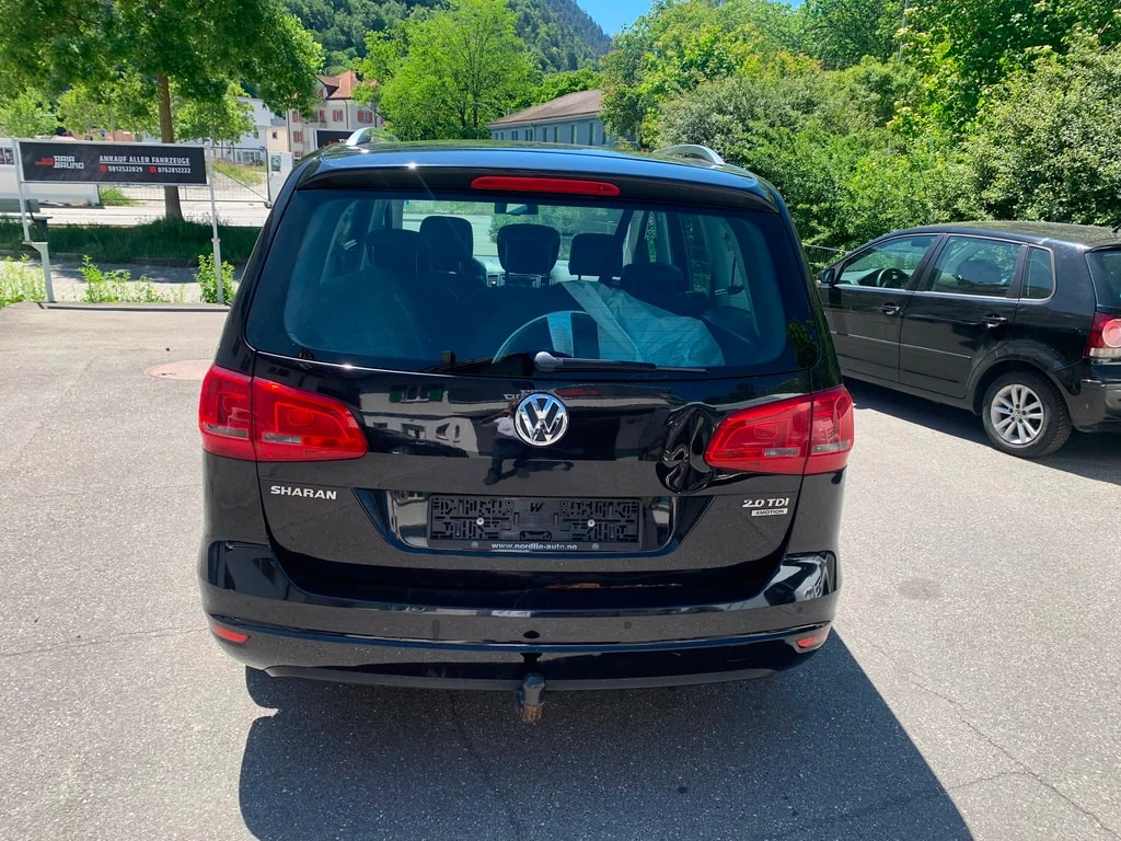 VW Sharan 2.0 TDI BMT Highline 4Motion-image-4