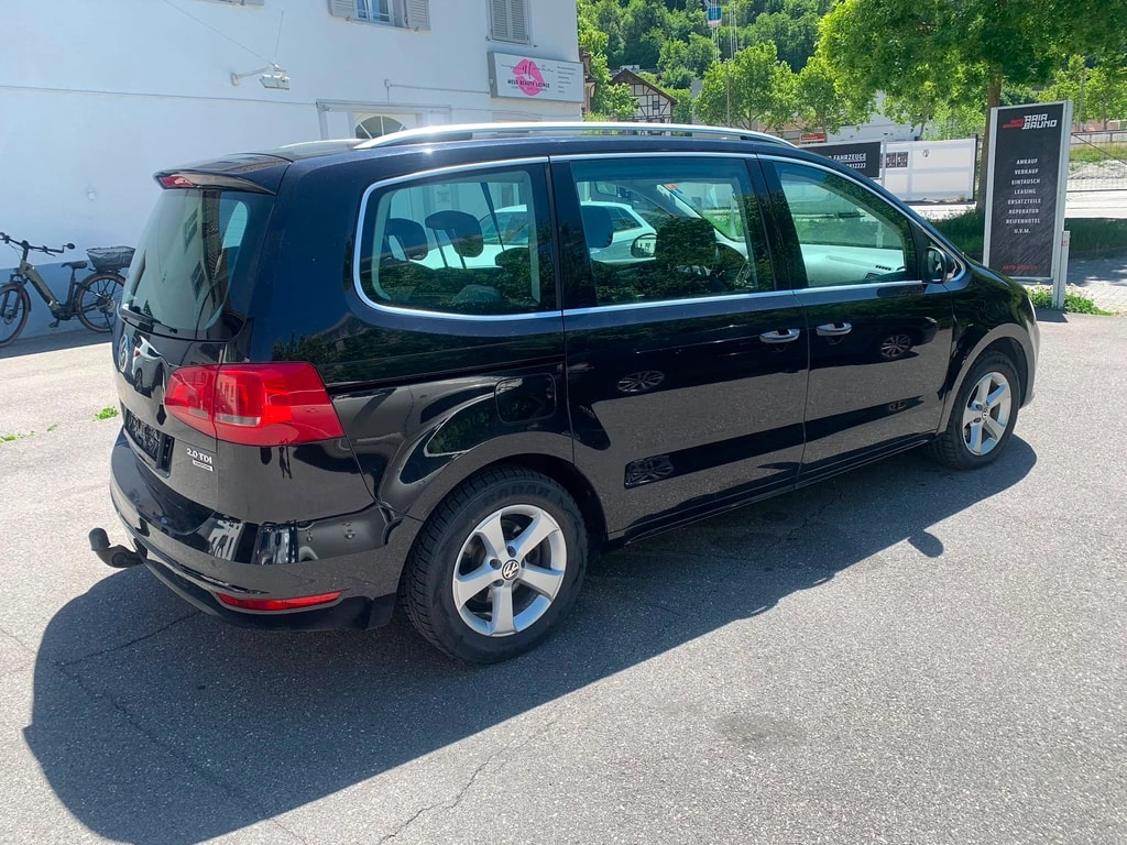 VW Sharan 2.0 TDI BMT Highline 4Motion-image-3