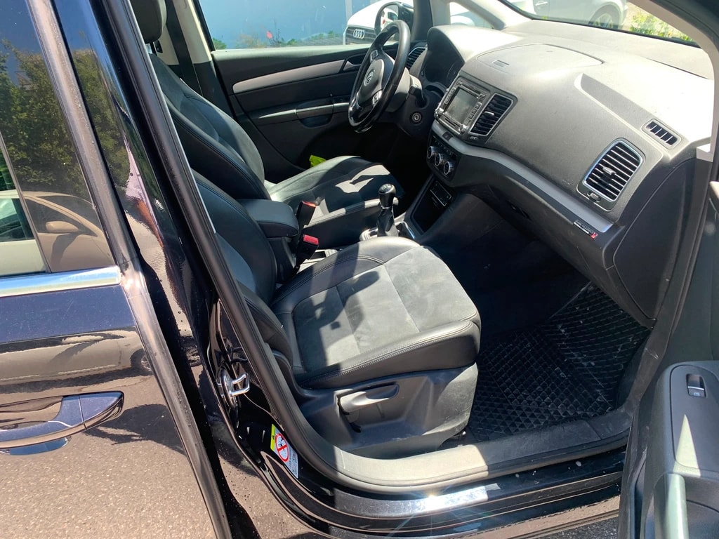 VW Sharan 2.0 TDI BMT Highline 4Motion-image-9