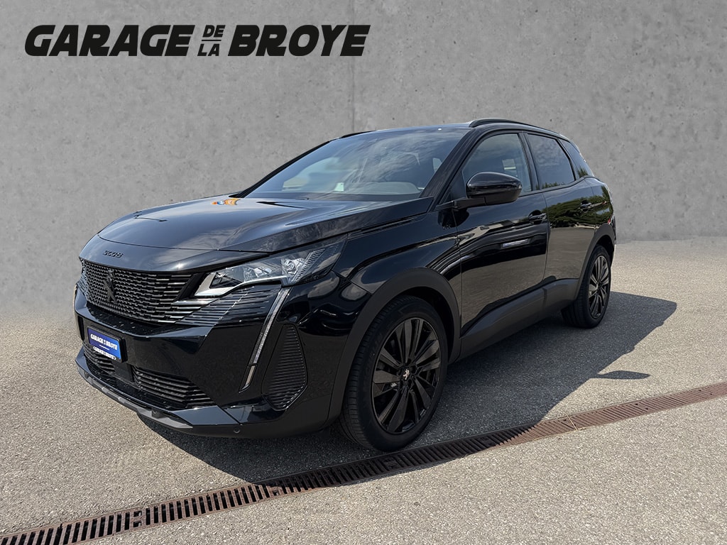 PEUGEOT 3008 1.2 PureTech GT Pack-image-6