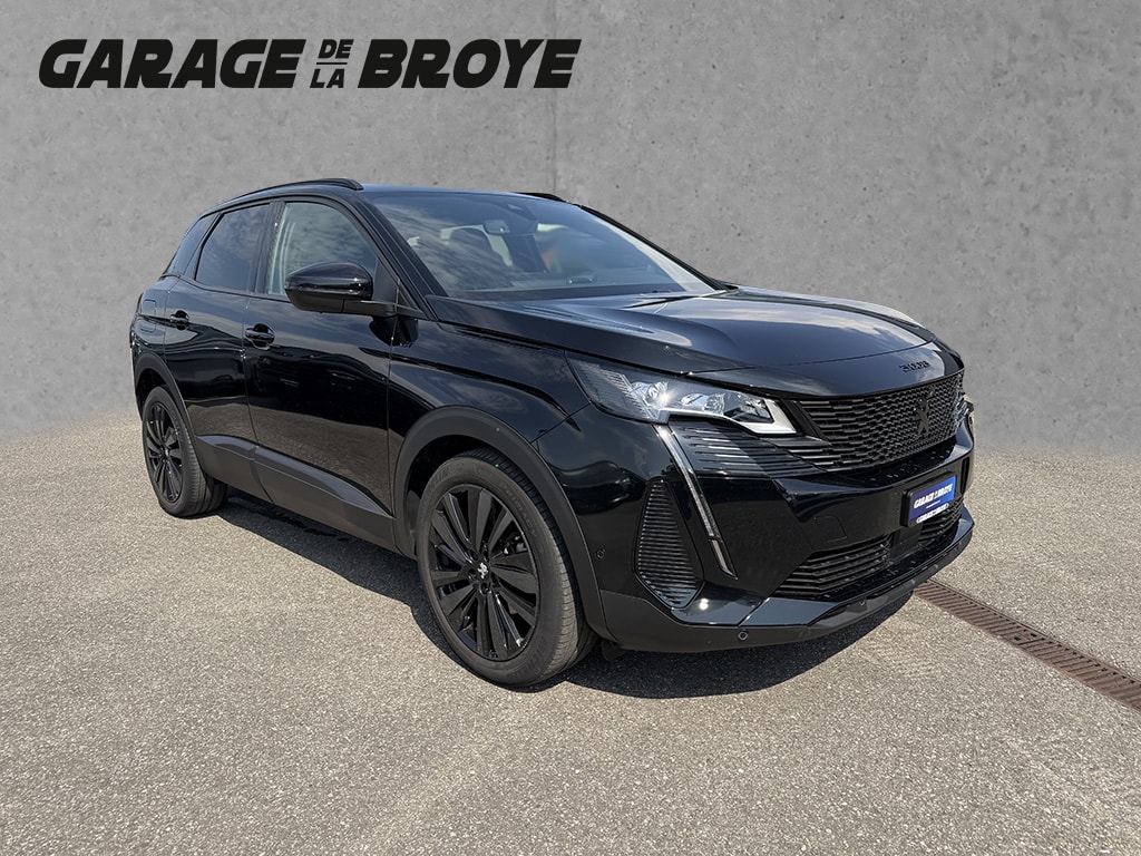 PEUGEOT 3008 1.2 PureTech GT Pack-image-0