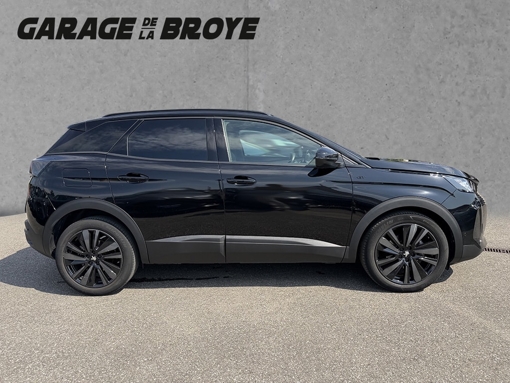 PEUGEOT 3008 1.2 PureTech GT Pack-image-1