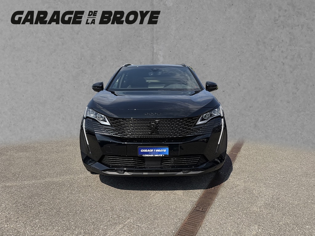 PEUGEOT 3008 1.2 PureTech GT Pack-image-3