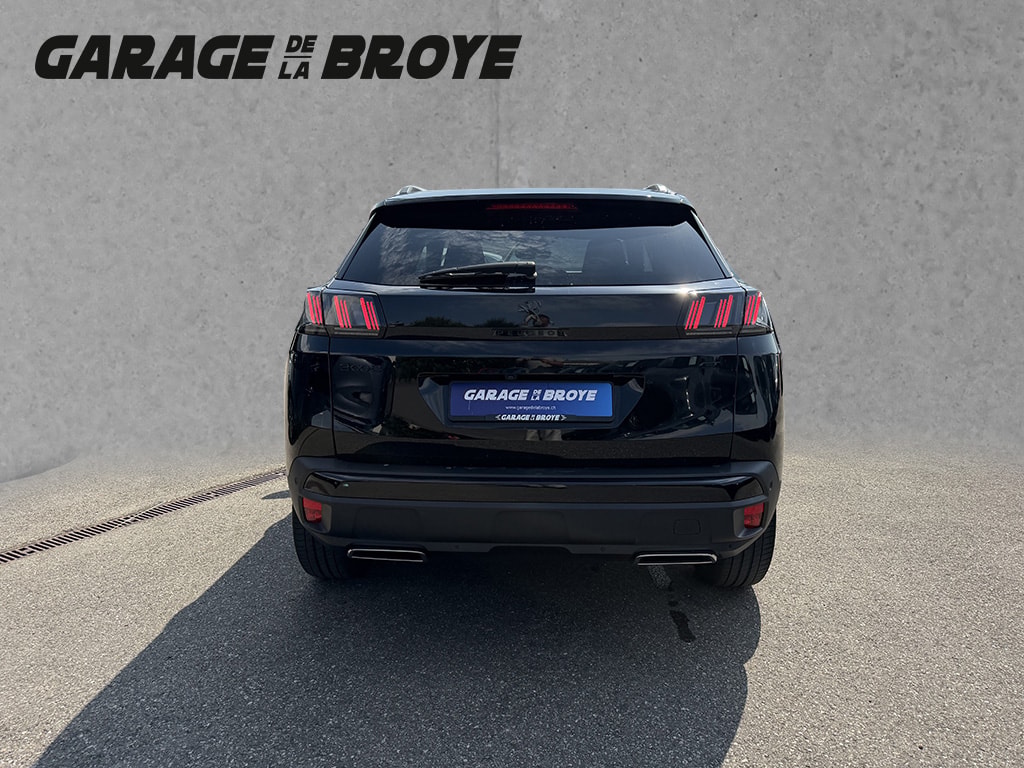 PEUGEOT 3008 1.2 PureTech GT Pack-image-4
