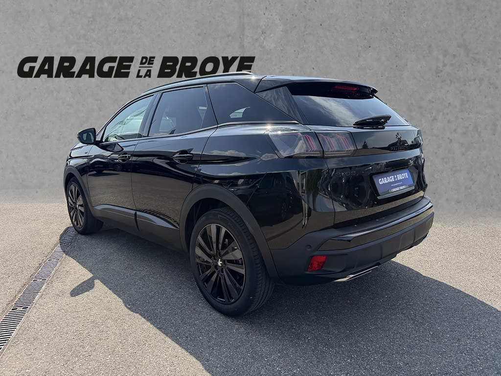 PEUGEOT 3008 1.2 PureTech GT Pack-image-2
