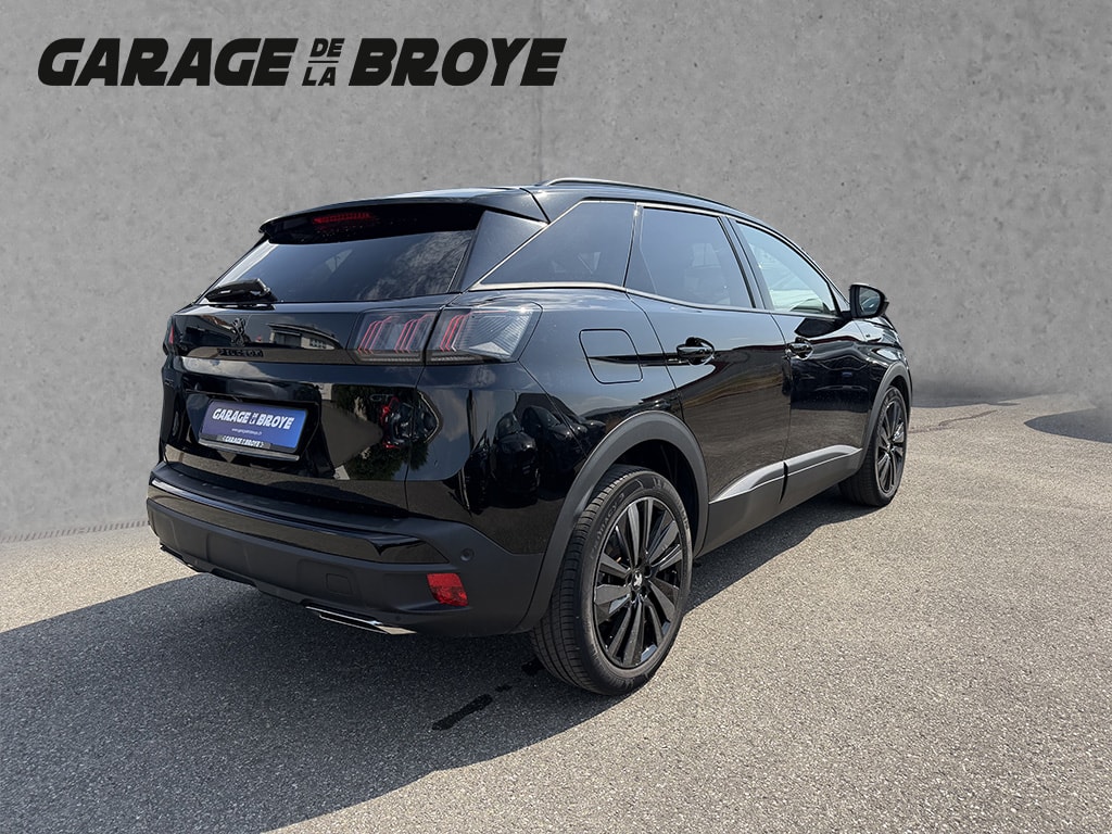 PEUGEOT 3008 1.2 PureTech GT Pack-image-7