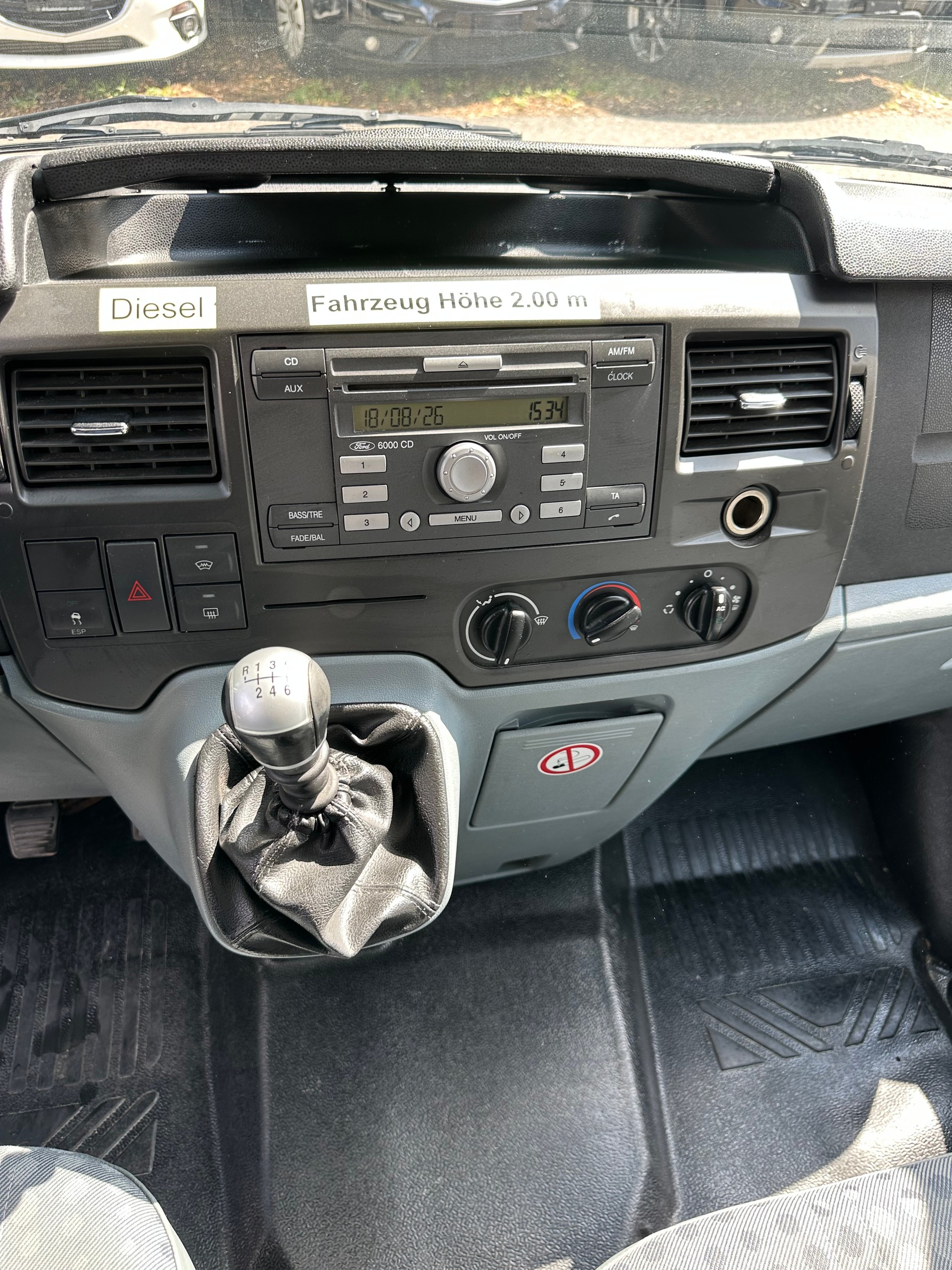 FORD Transit 2.2 TDCi 300 S-image-12