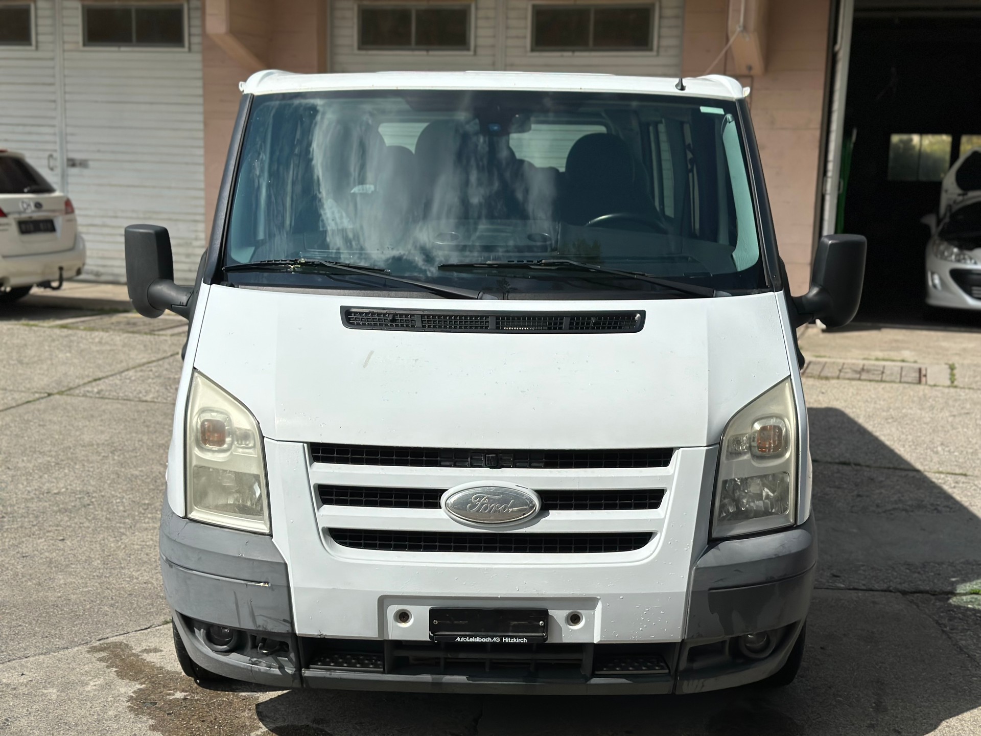 FORD Transit 2.2 TDCi 300 S-image-0
