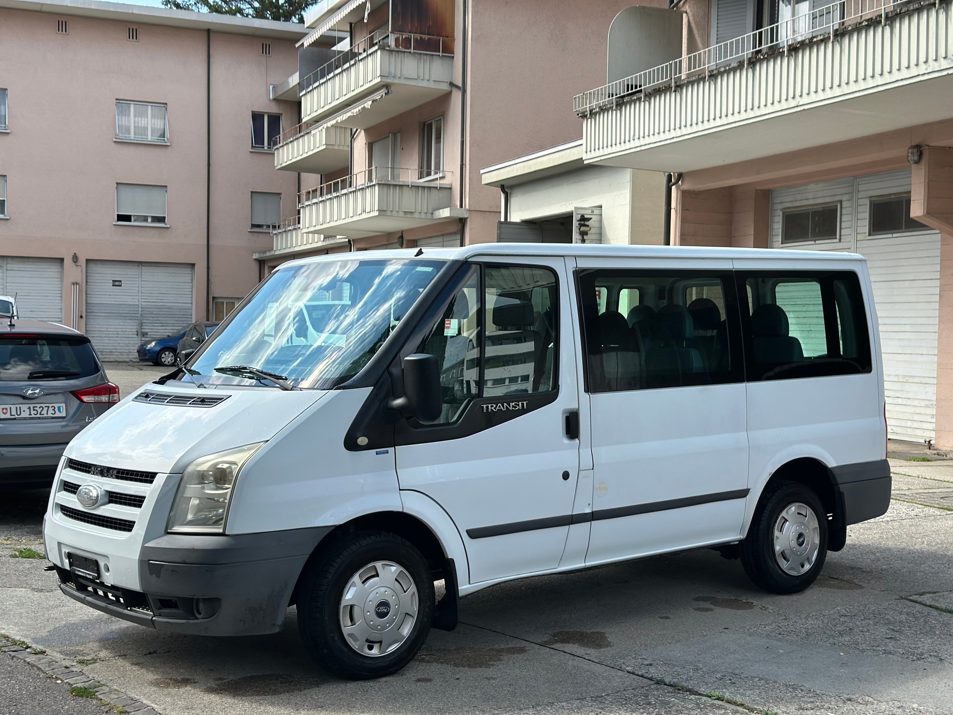FORD Transit 2.2 TDCi 300 S-image-7