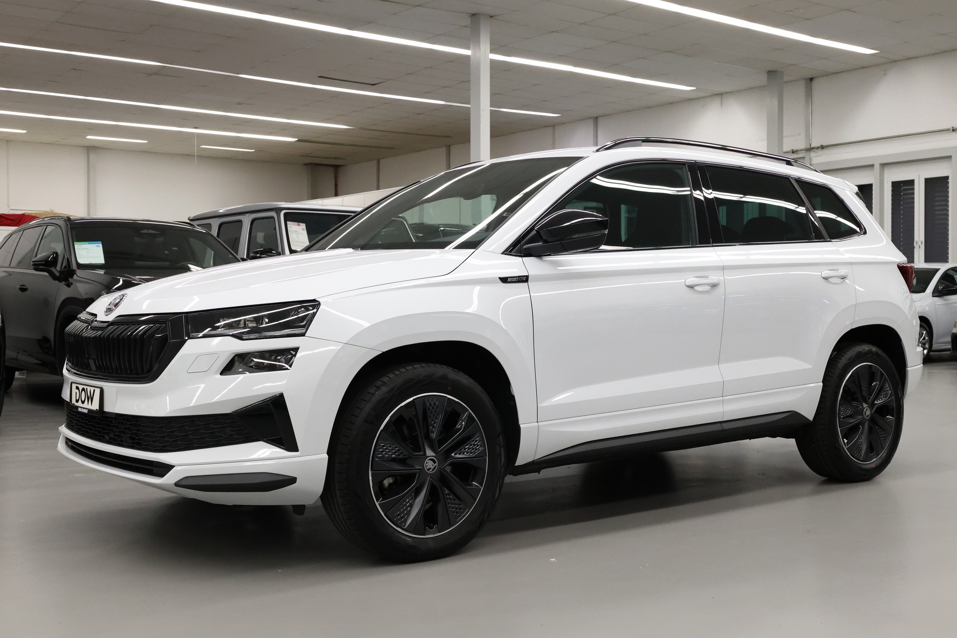 SKODA Karoq 1.5 TSI SportLine DSG-image-3