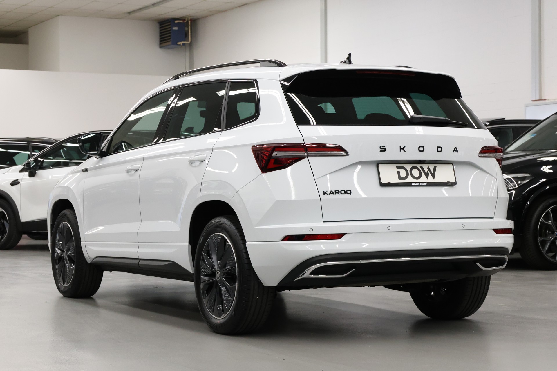 SKODA Karoq 1.5 TSI SportLine DSG-image-7