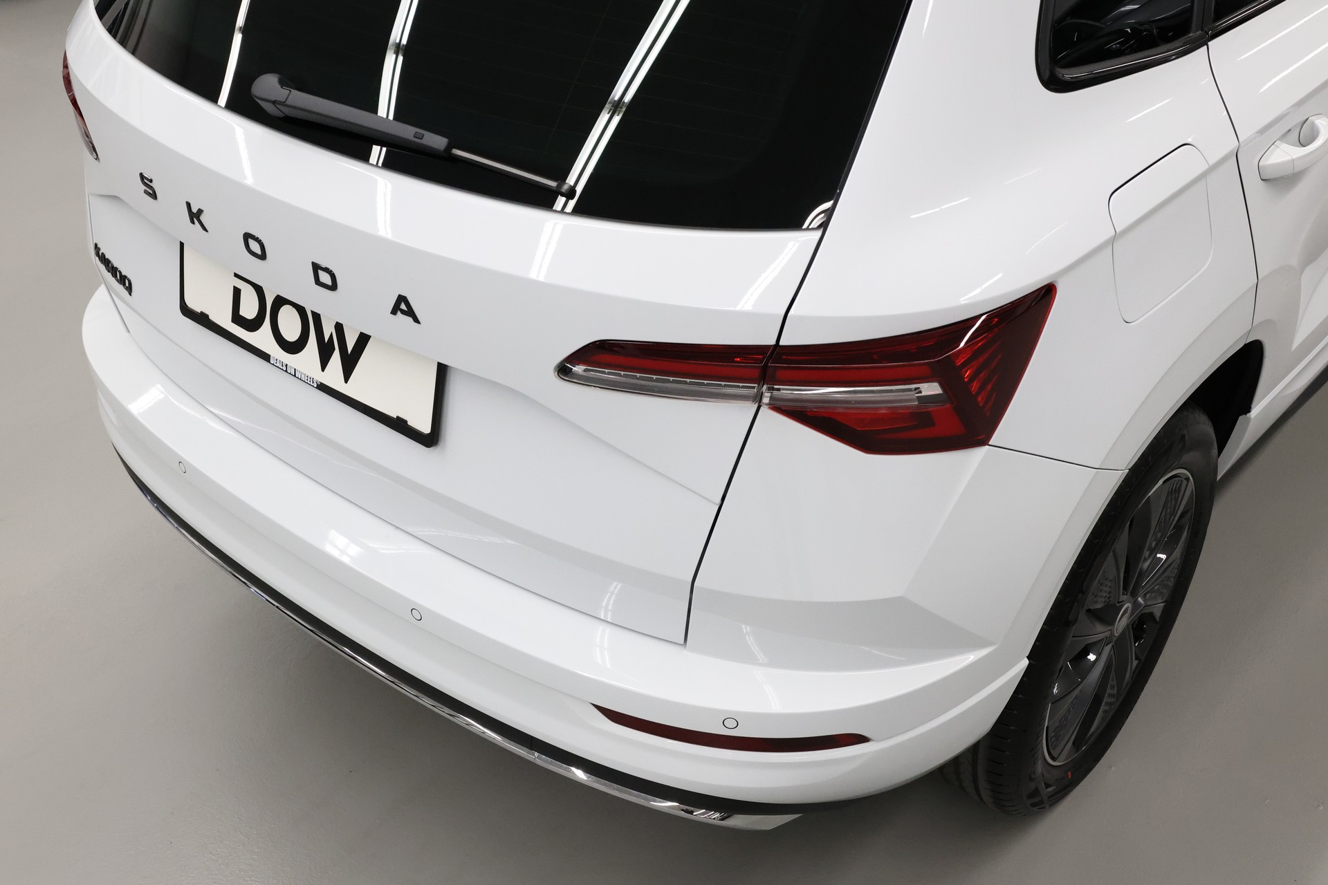 SKODA Karoq 1.5 TSI SportLine DSG-image-9