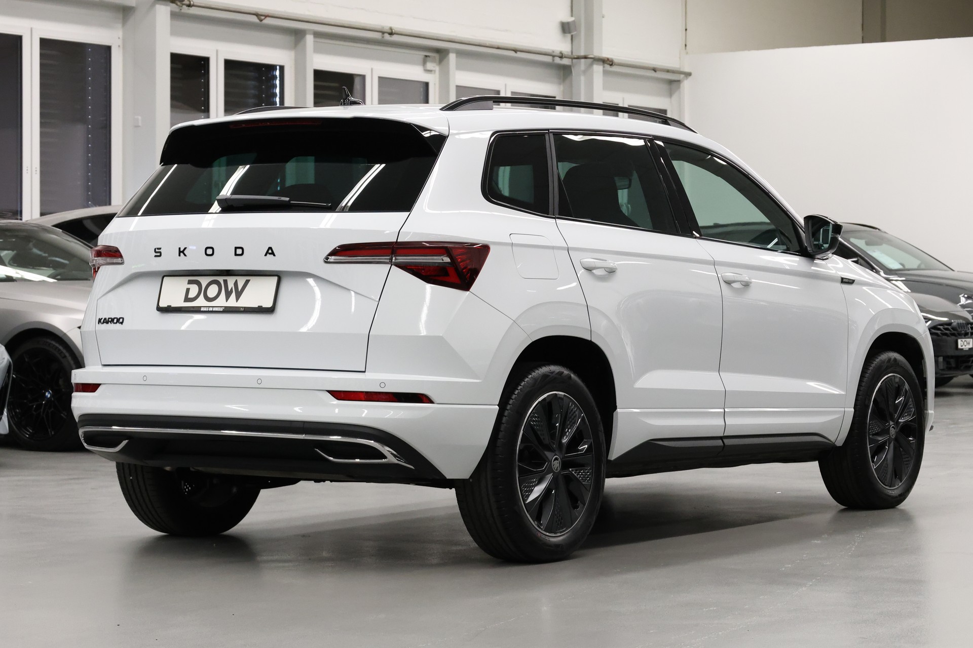 SKODA Karoq 1.5 TSI SportLine DSG-image-6