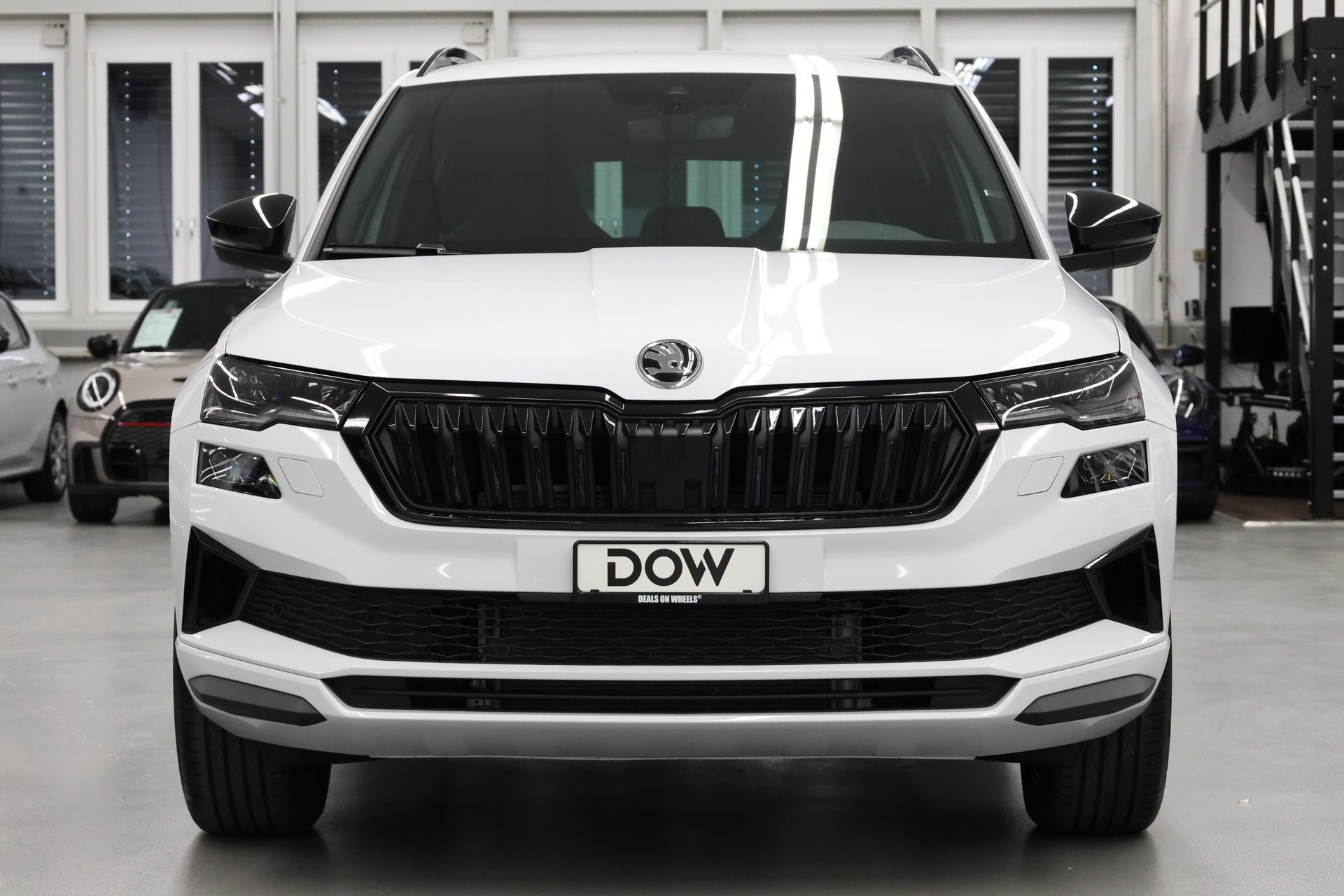 SKODA Karoq 1.5 TSI SportLine DSG-image-4