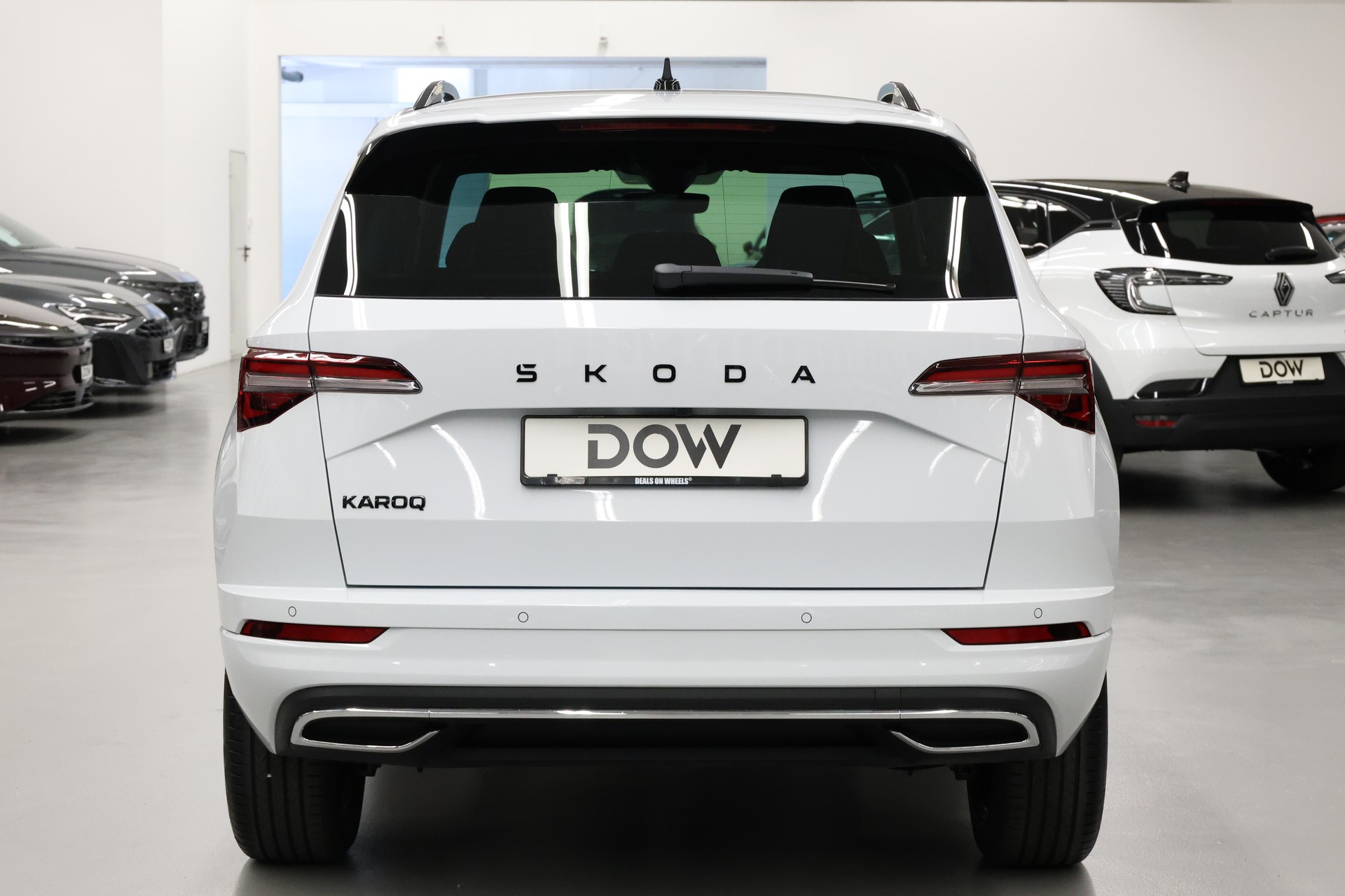 SKODA Karoq 1.5 TSI SportLine DSG-image-8