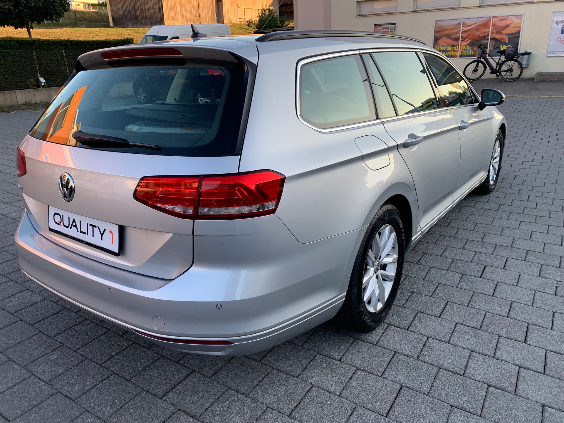 VW Passat Variant 2.0 TDI BMT Comfortline DSG-image-2