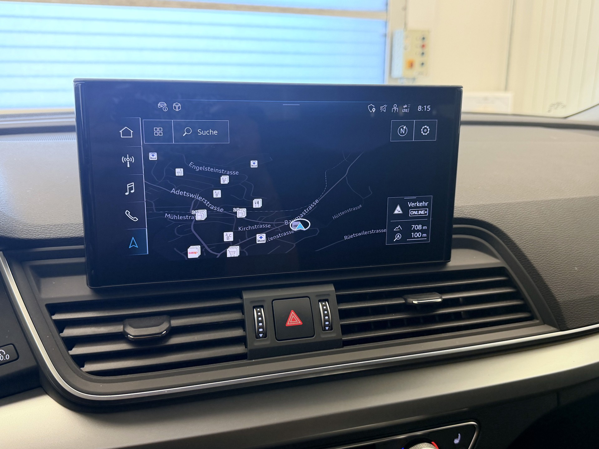 AUDI Q5 50 TFSI e PHEV advanced quattro S-tronic-image-15
