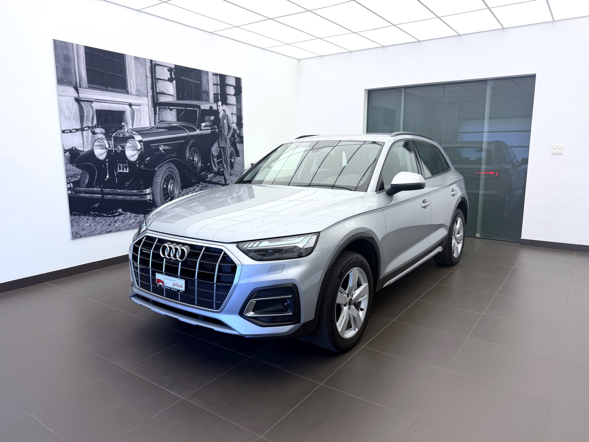 AUDI Q5 50 TFSI e PHEV advanced quattro S-tronic-image-0