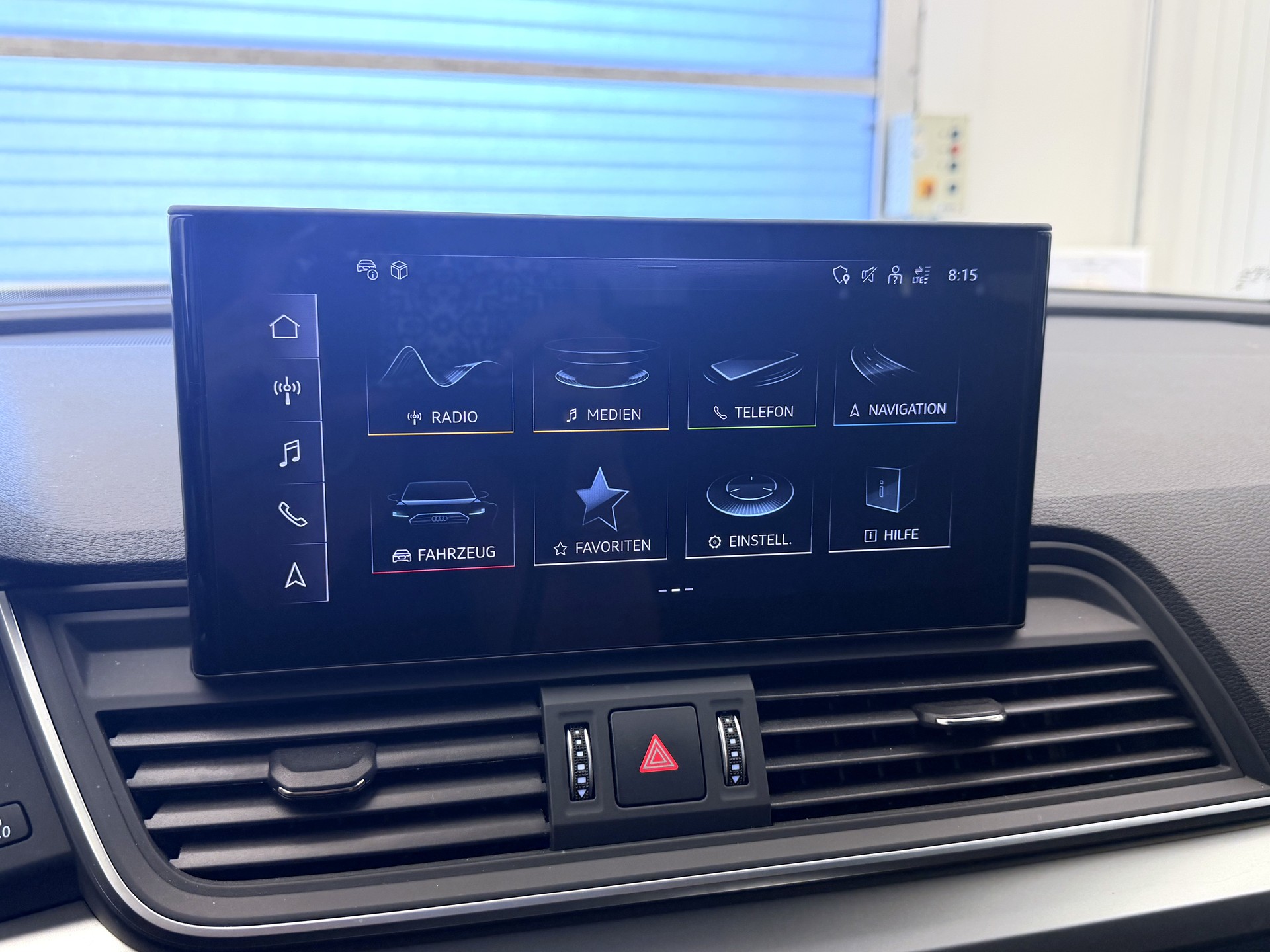AUDI Q5 50 TFSI e PHEV advanced quattro S-tronic-image-13