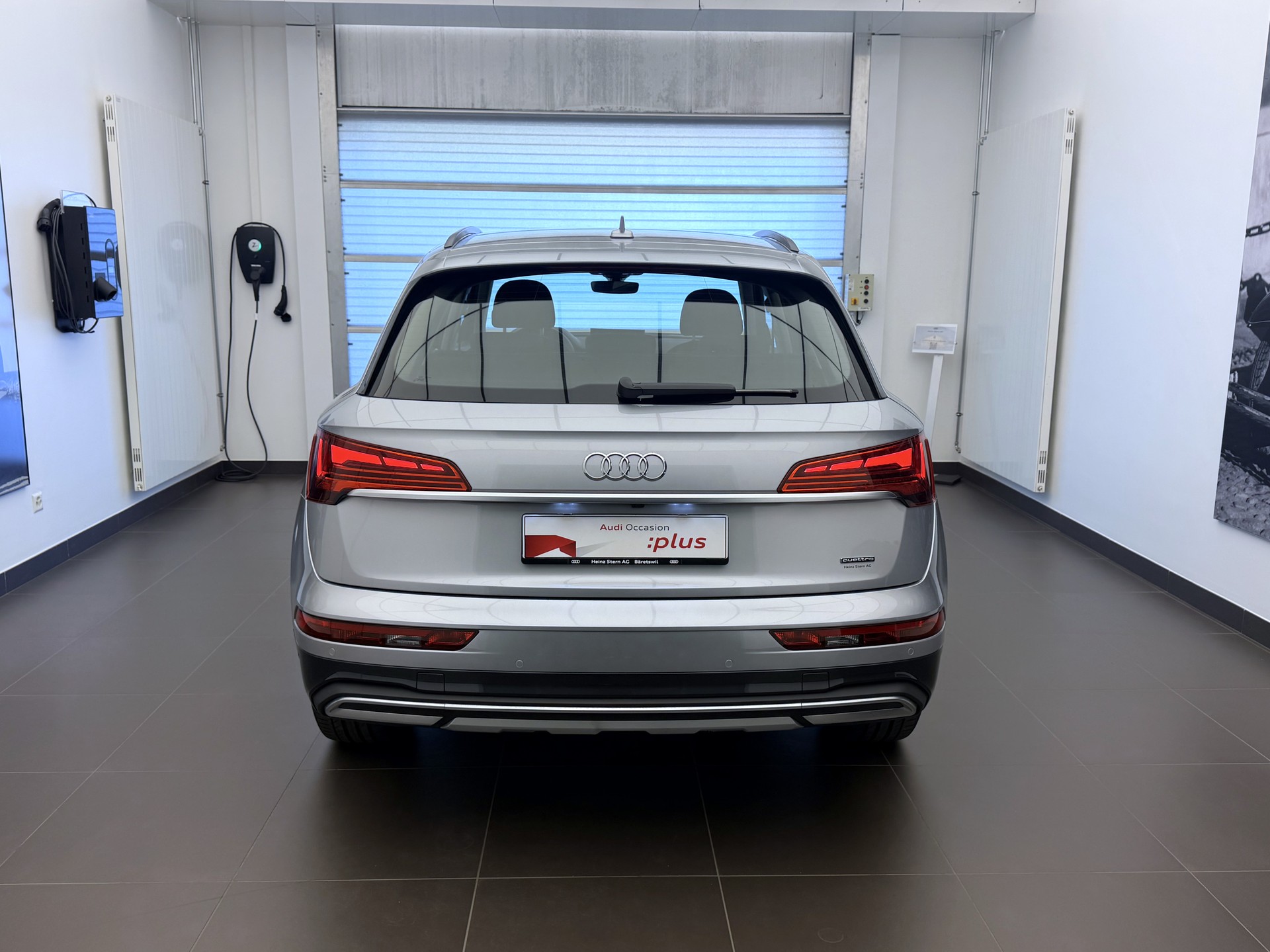AUDI Q5 50 TFSI e PHEV advanced quattro S-tronic-image-24