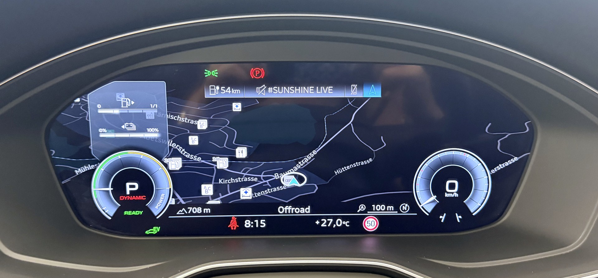 AUDI Q5 50 TFSI e PHEV advanced quattro S-tronic-image-8