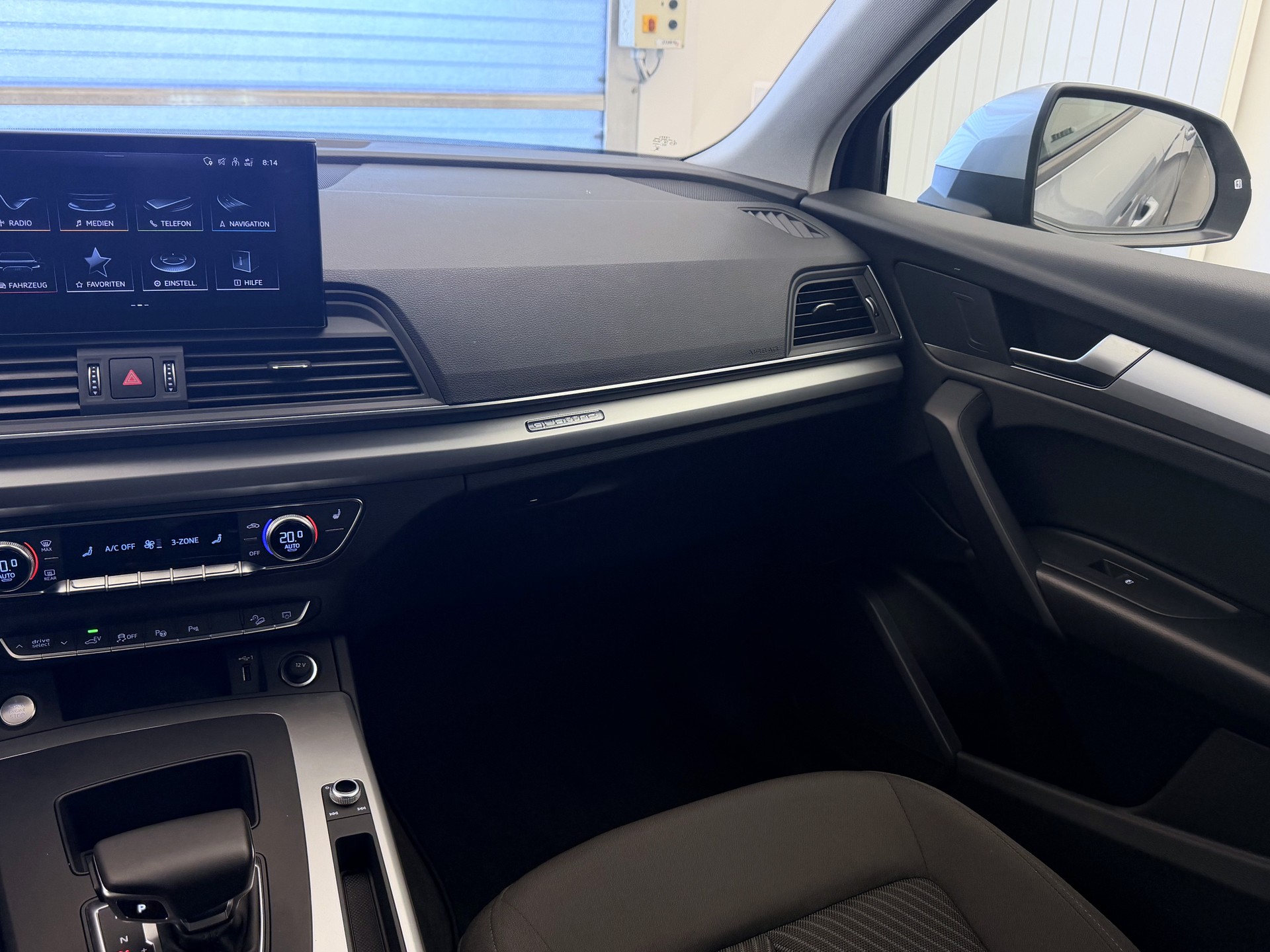 AUDI Q5 50 TFSI e PHEV advanced quattro S-tronic-image-16