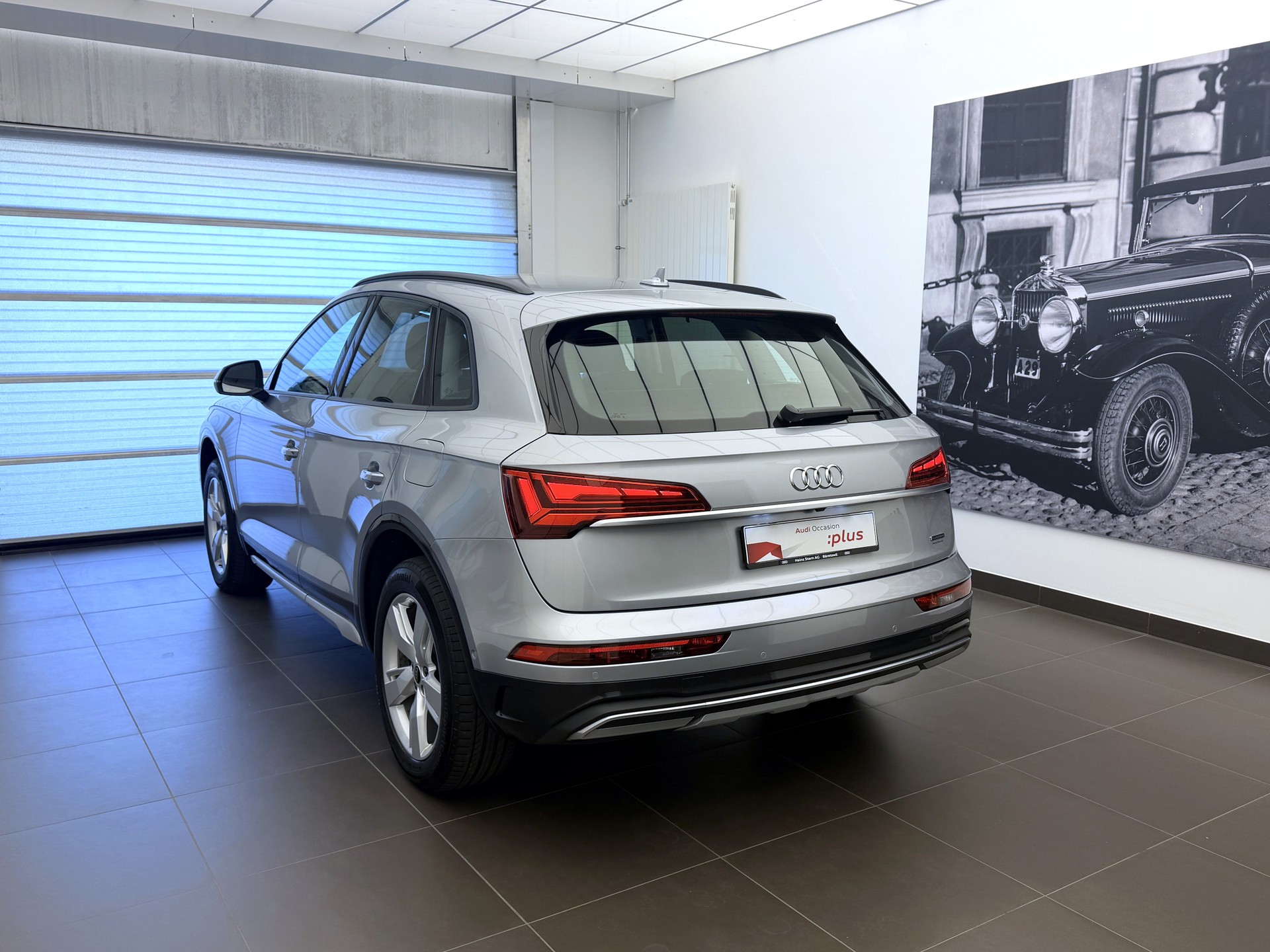 AUDI Q5 50 TFSI e PHEV advanced quattro S-tronic-image-23